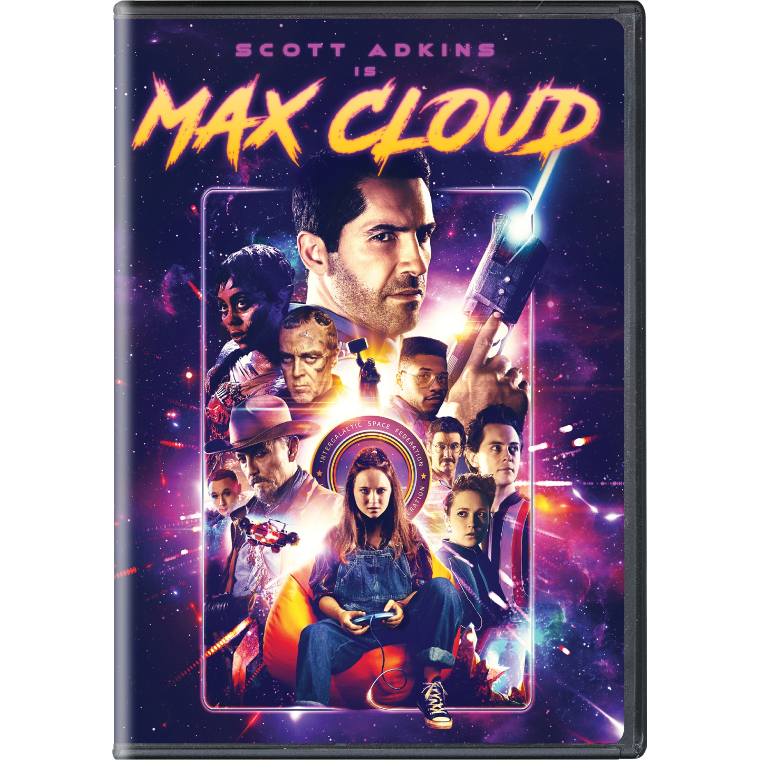 Max Cloud [DVD]