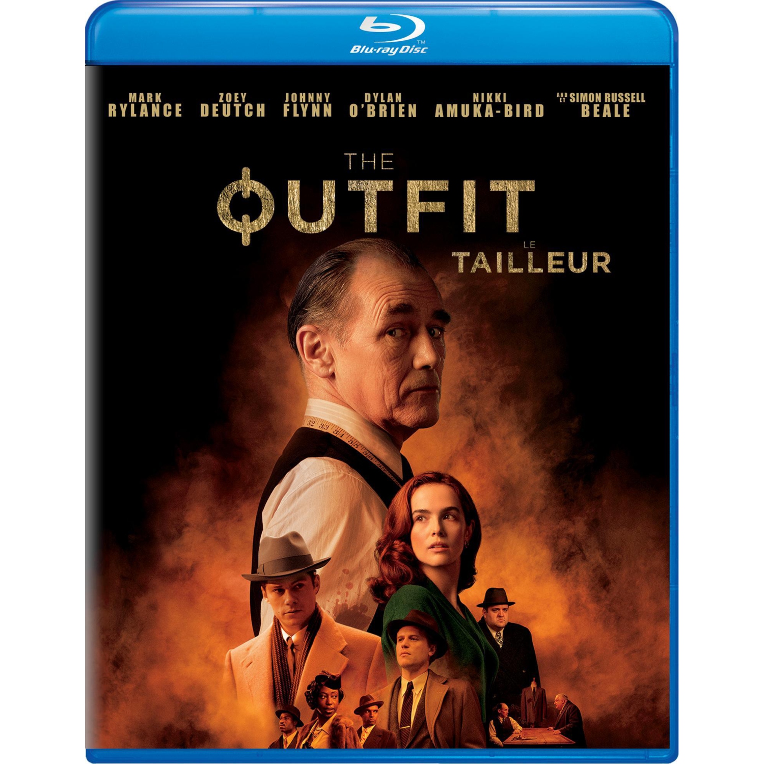 The Outfit [Blu-Ray]