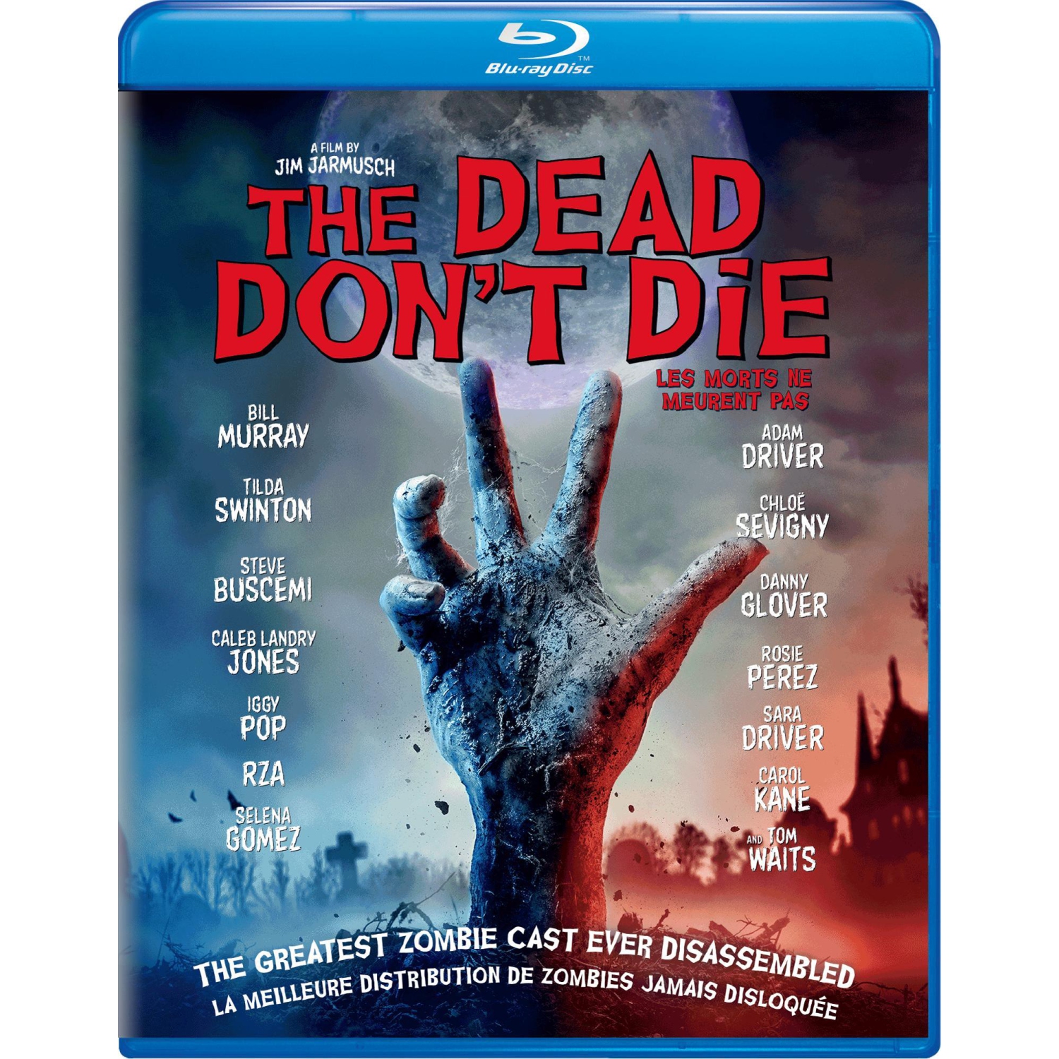The Dead Don't Die [Blu-Ray]