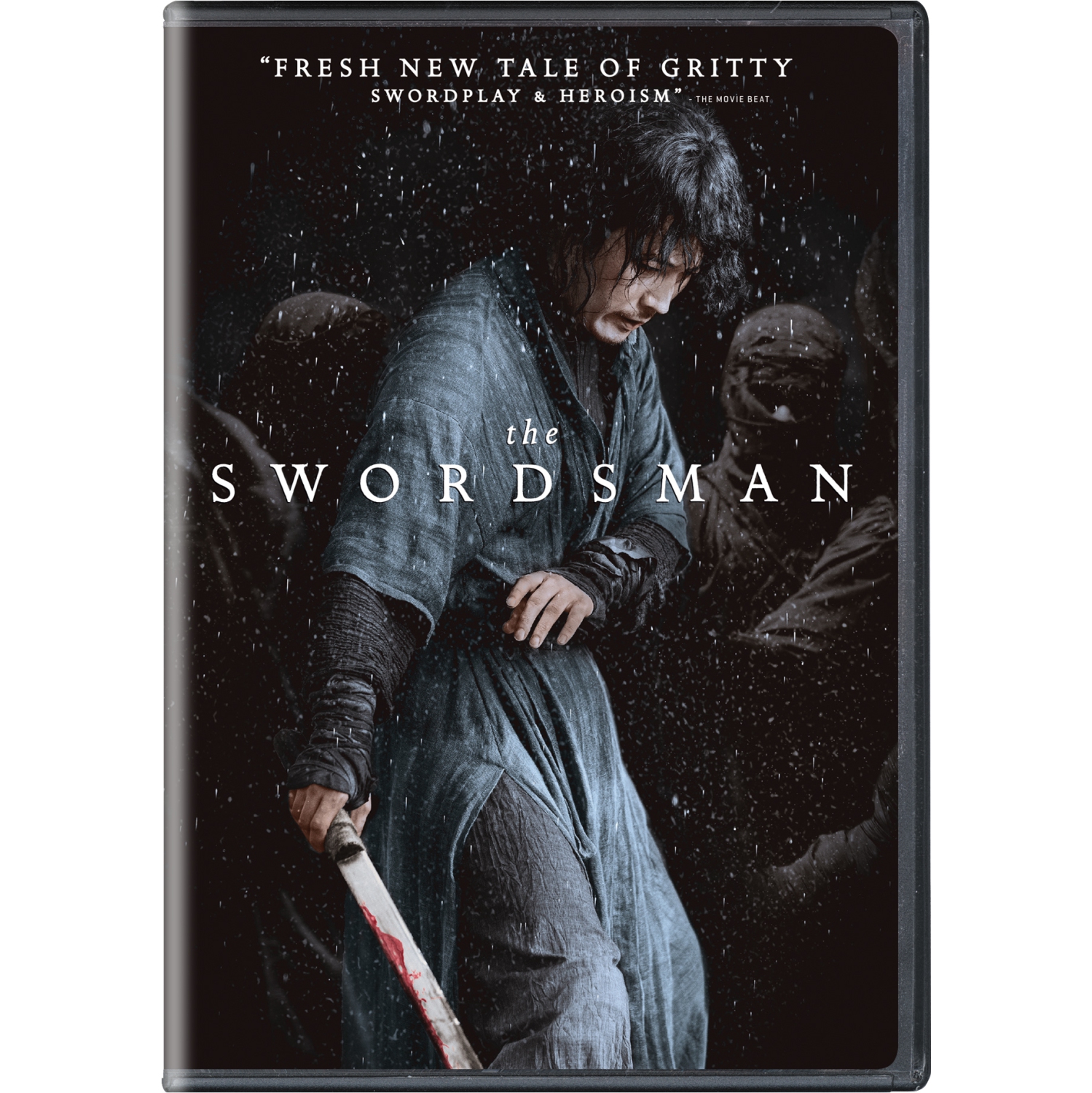 The Swordsman [DVD]