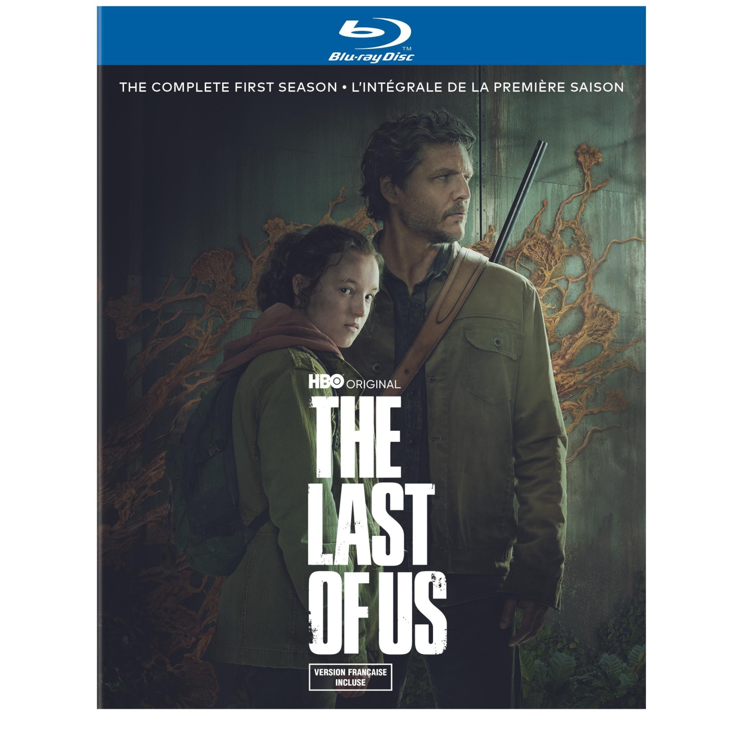 Last of Us, The: The Complete First Season [Blu-Ray]