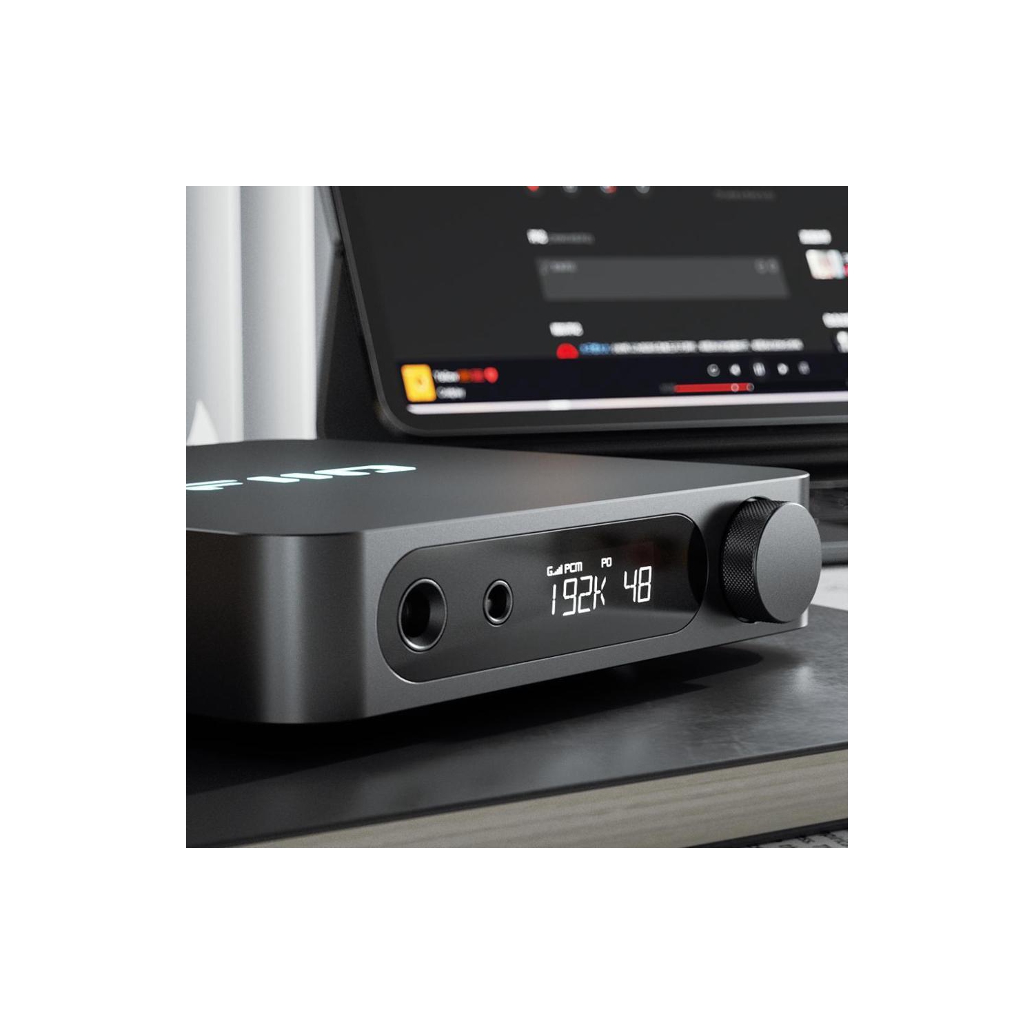FiiO K11 Desktop DAC and Headphone Amplifier