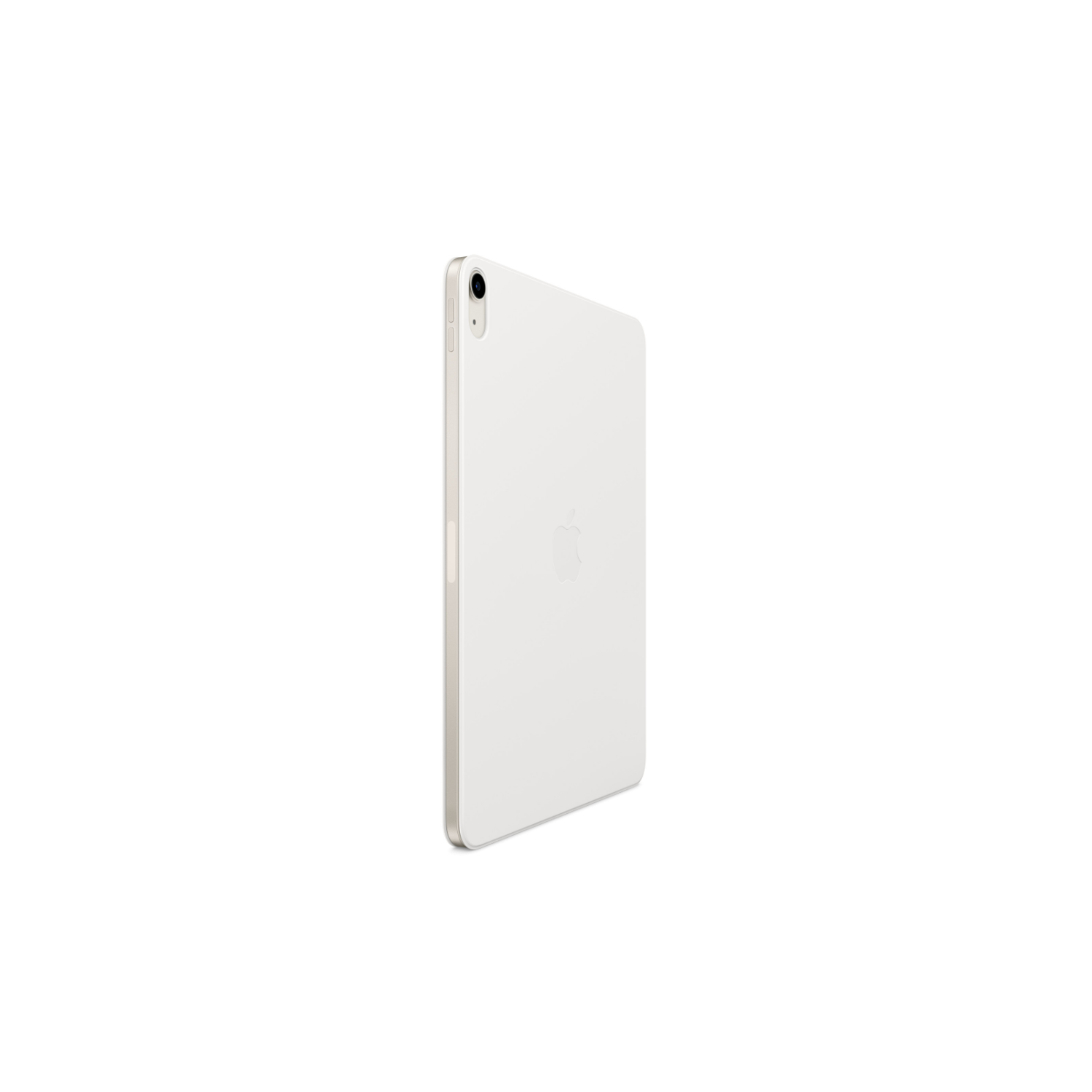 Refurbished- Apple Smart Folio for iPad Air (MH0A3ZM/A)- White