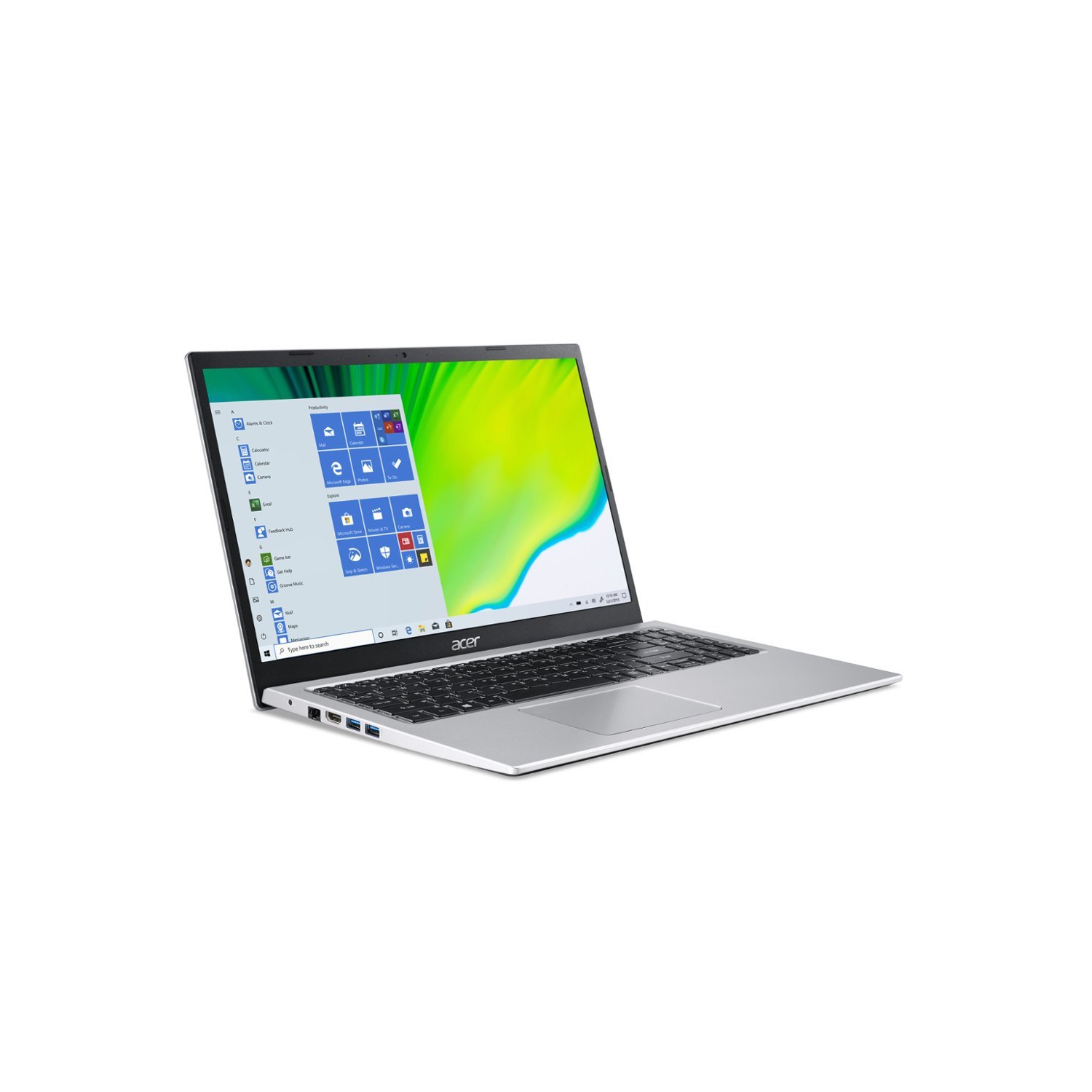 Open Box - Acer 15.6” Aspire 1 notebook (Intel N4500/4Gb/64Gb eMMC/Win11 S Mode) w/ 1 Year Warranty