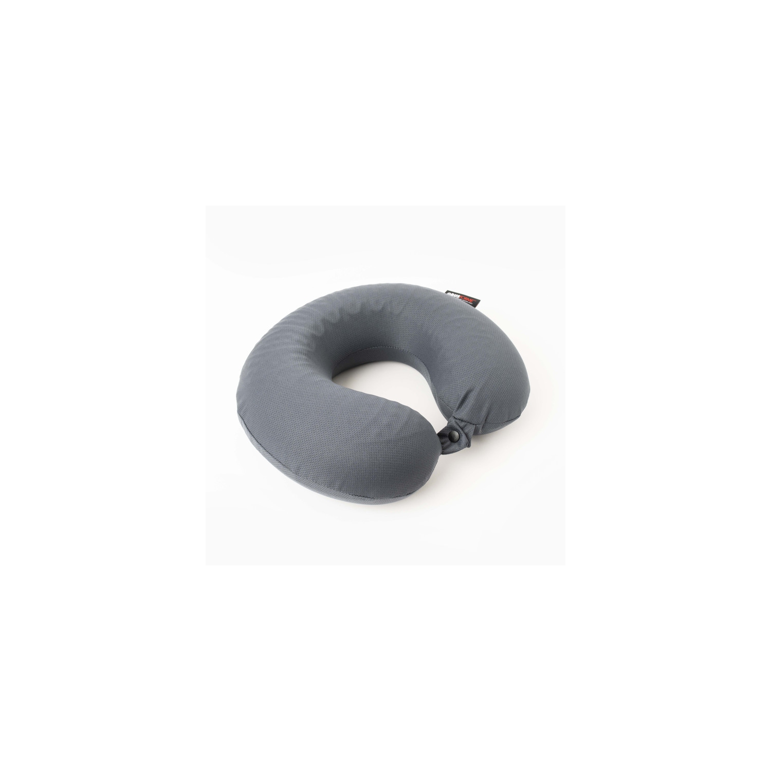 OREILLER CERVICAL DE VOYAGE EN GEL INFUSÉ AU CHARBON D'OBUSFORME