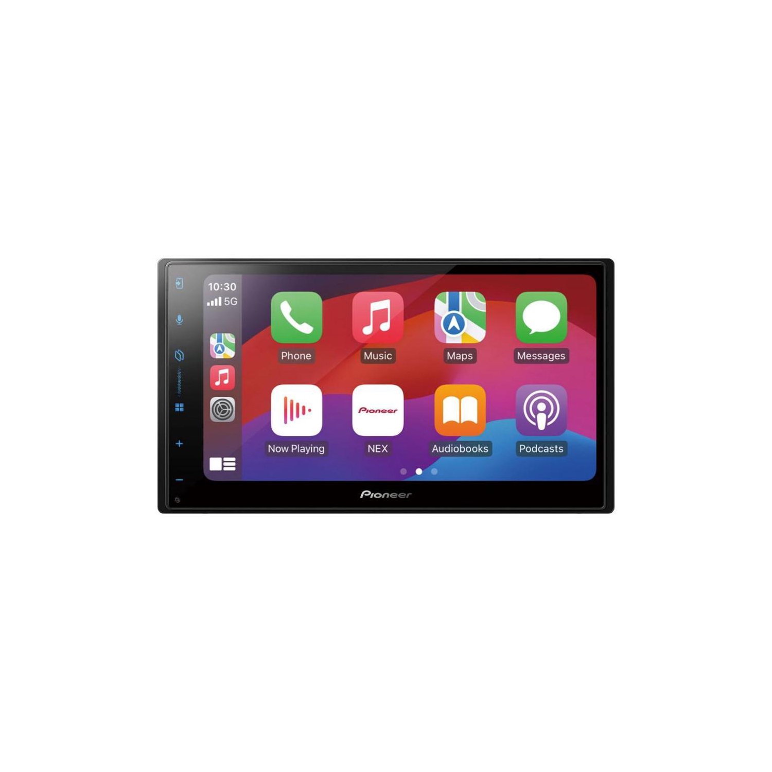 Pioneer DMH-2000NEX 6.8 Inch Digital Multimedia Receiver with Built-in Bluetooth