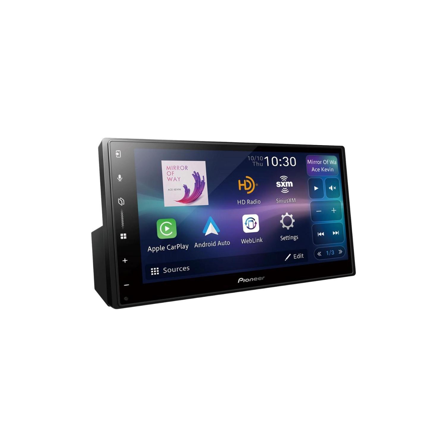 Pioneer DMH-2000NEX 6.8 Inch Digital Multimedia Receiver with Built-in Bluetooth