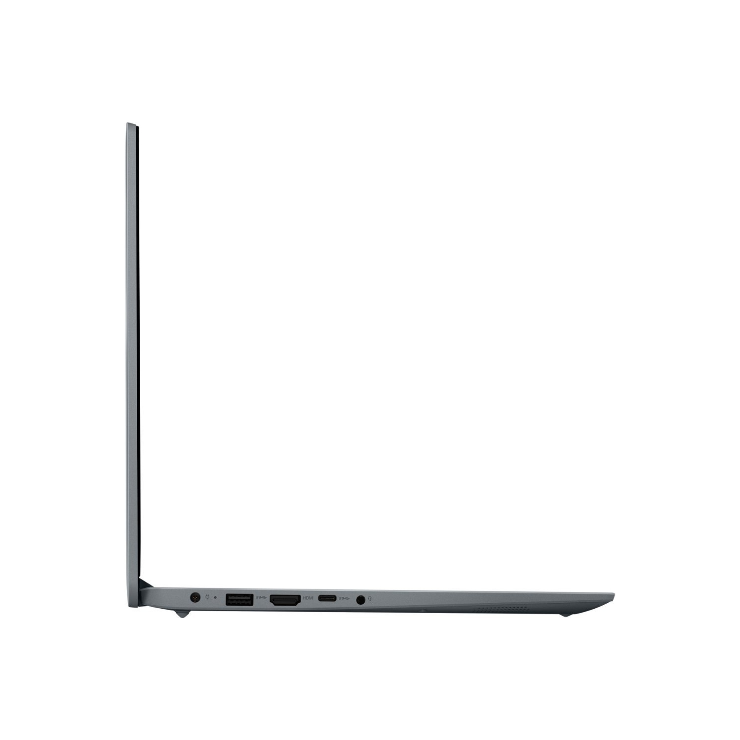 Lenovo Ideapad 1i 15.6" FHD Touchscreen Laptop - Intel Core i3-1215U, 24GB - 512GB SSD - Intel UHD Graphics - Cloud Gray - CoPilot Windows AI - WIFI