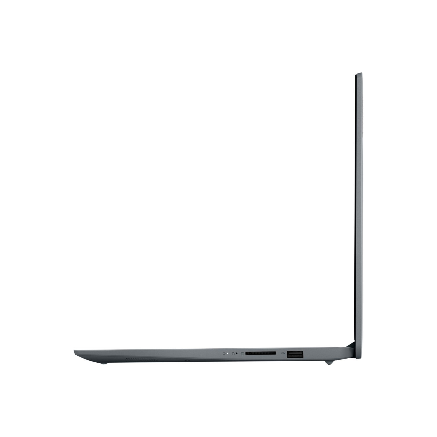 Lenovo Ideapad 1i 15.6" FHD Touchscreen Laptop - Intel Core i3-1215U, 24GB - 512GB SSD - Intel UHD Graphics - Cloud Gray - CoPilot Windows AI - WIFI