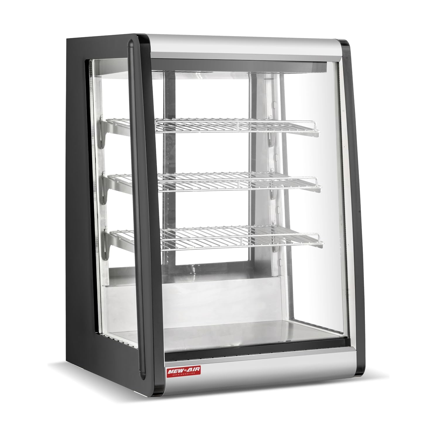 NOUVEAU présentoir de comptoir réfrigéré AIR NCD-24-CD commercial de 24 po – idéal pour les restaurants, les cafés et les boulangeries