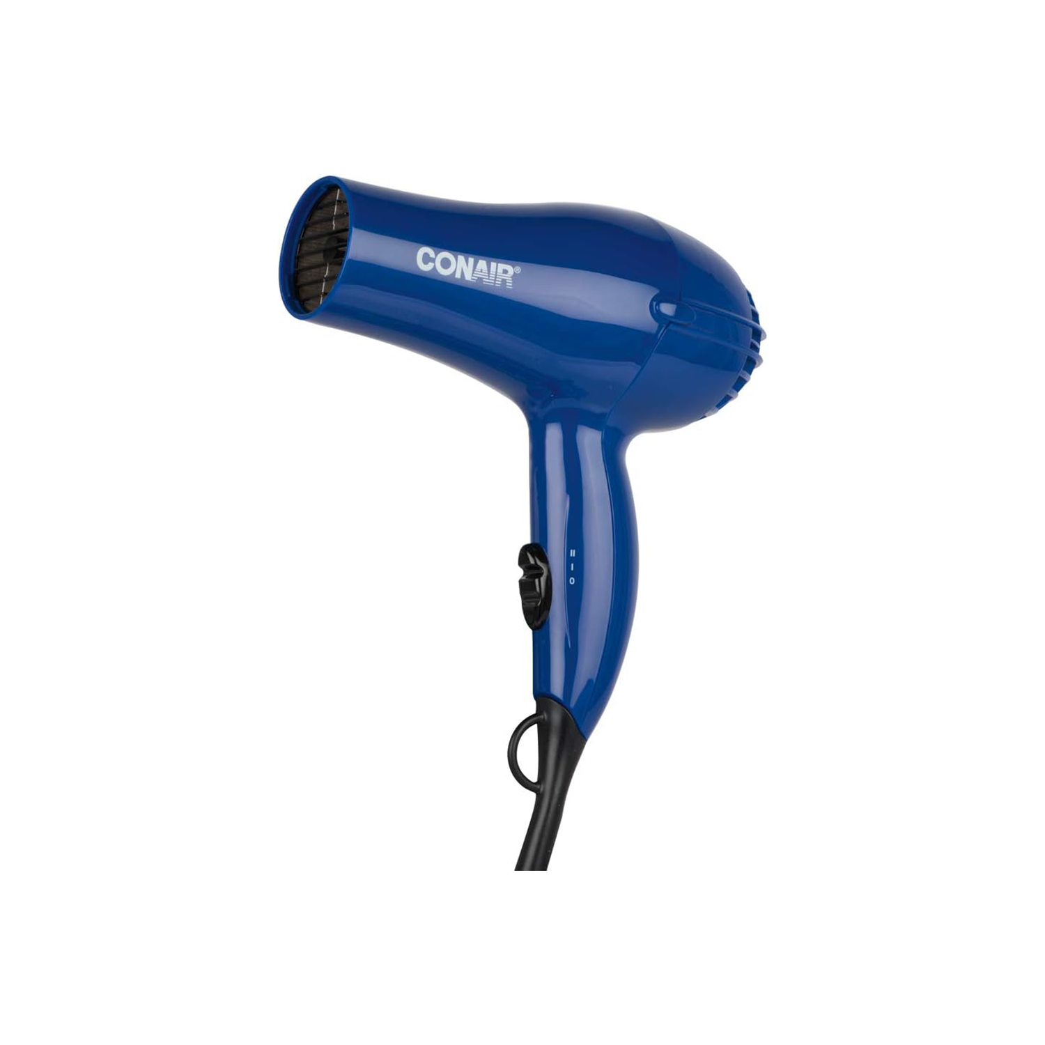 Conair 318NC 1875W Styling Hair Dryer, Blue