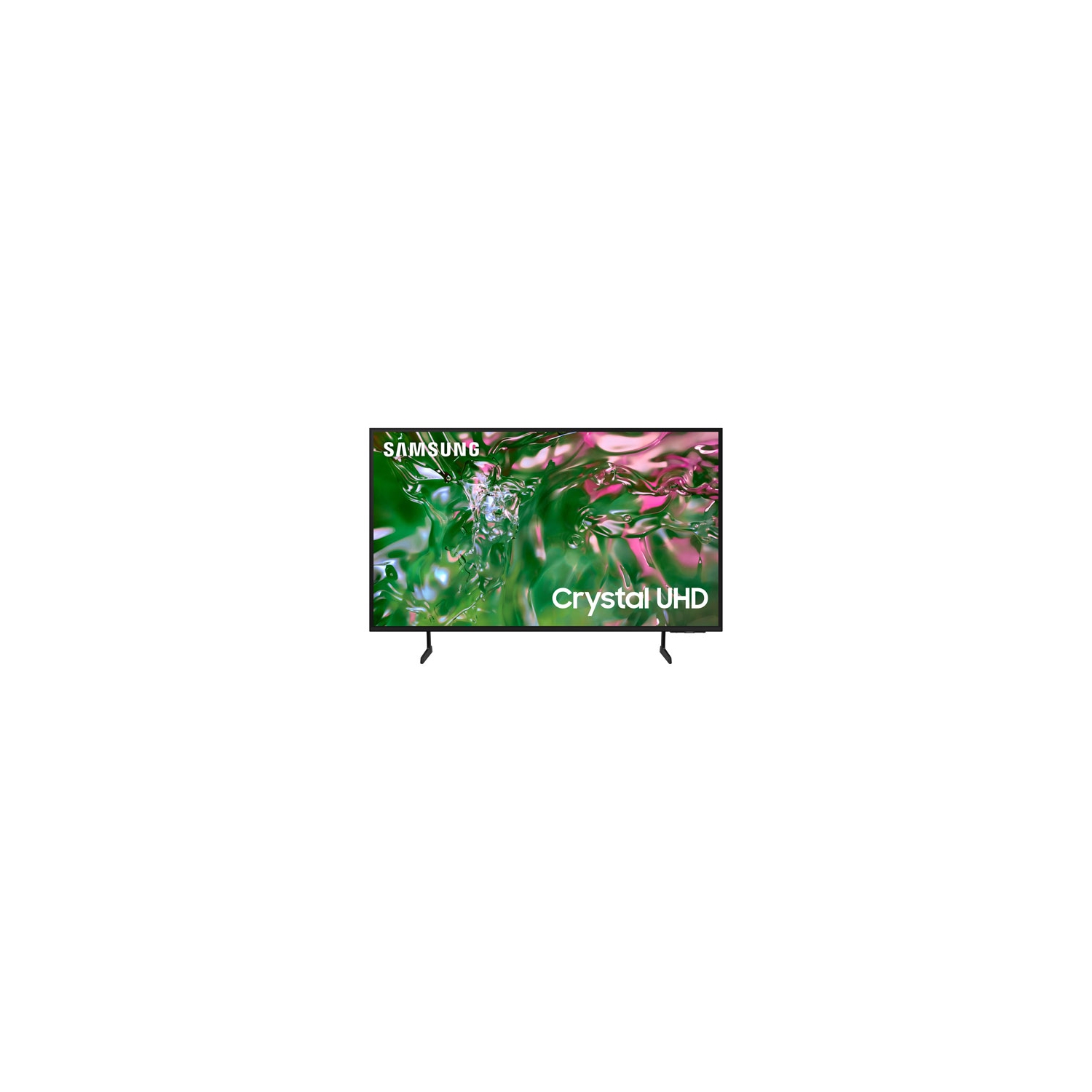 Open Box - Samsung 65" 4K UHD HDR LED Tizen OS Smart TV (UN65DU6900FXZC)