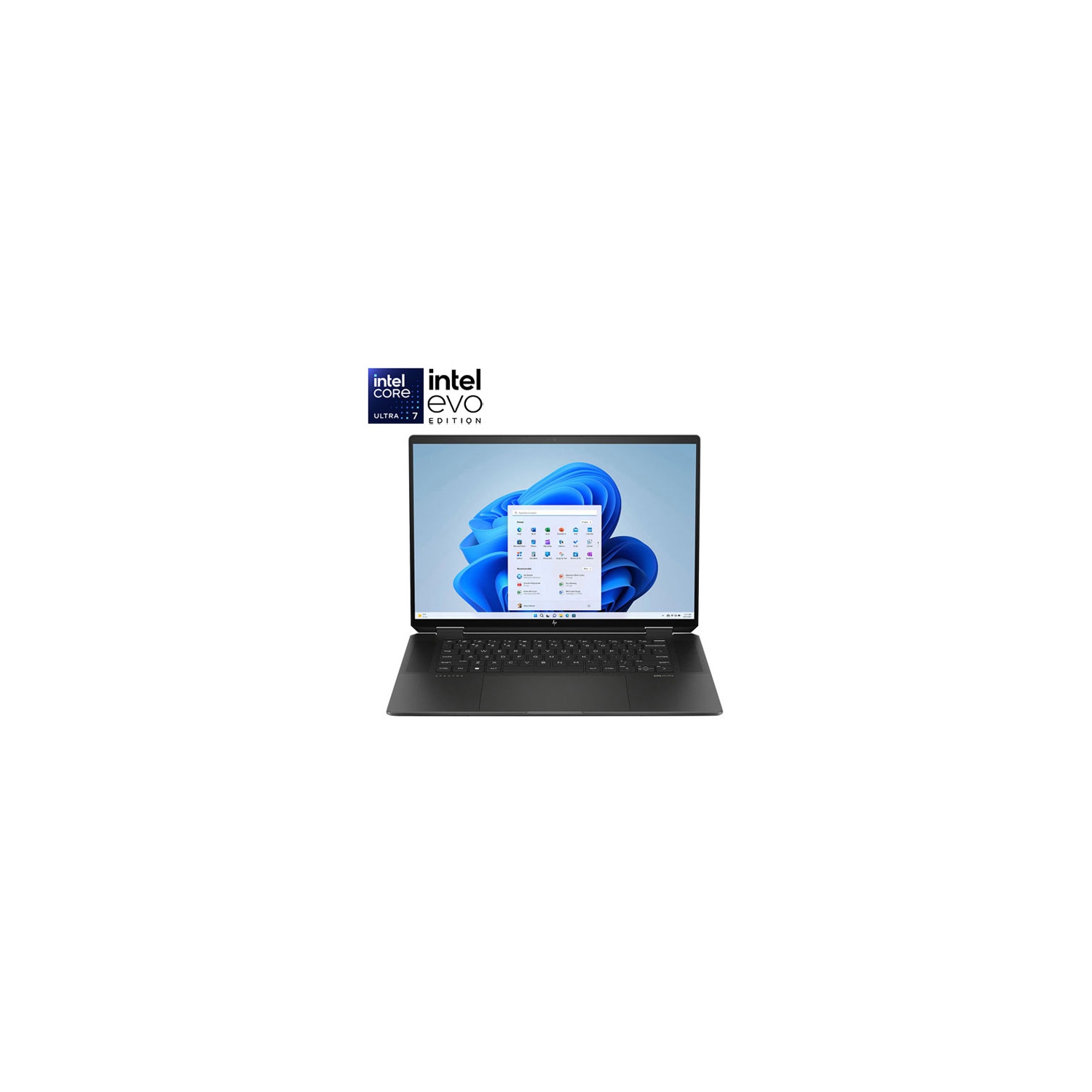 Open Box - HP Spectre 16" Touchscreen 2-in-1 Laptop (Intel Core Ultra 7 with Intel Evo/32GB RAM/1TB SSD/Intel Arc)