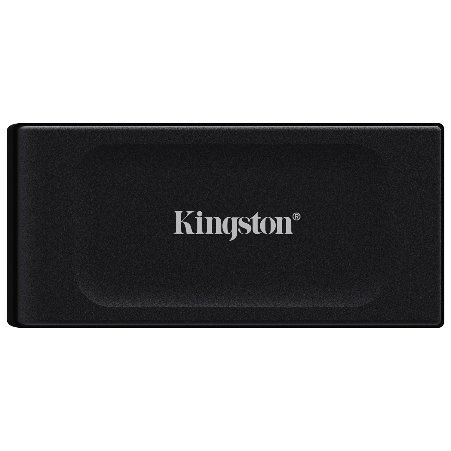 Disque dur externe USB 3.2 de 1 To XS1000 de Kingston - Noir