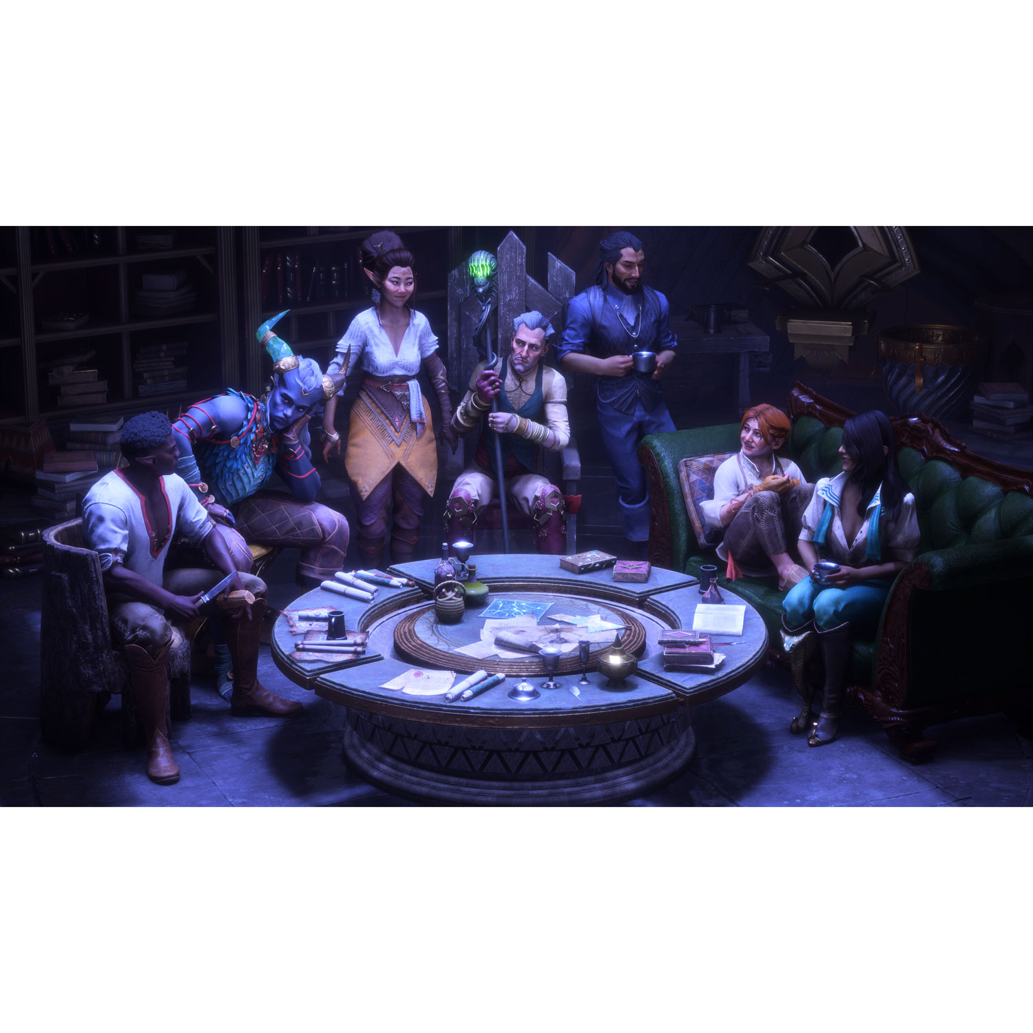 Dragon Age: The Veilguard - Édition de luxe