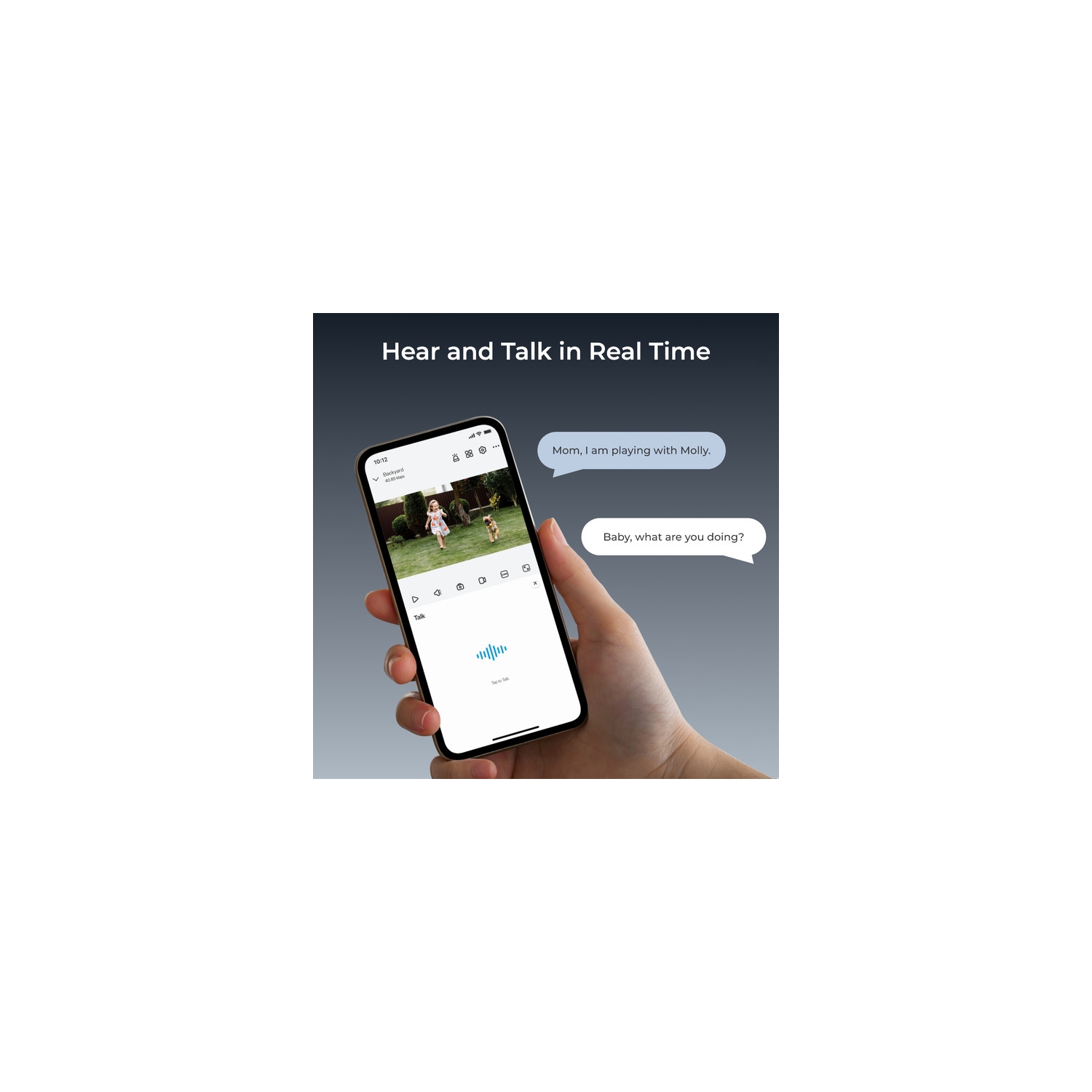 Reolink RLC-1240A 12MP UHD IK10 Vandal Proof PoE Security Camera with 145 Wide Viewing Angle, Two Way Audio