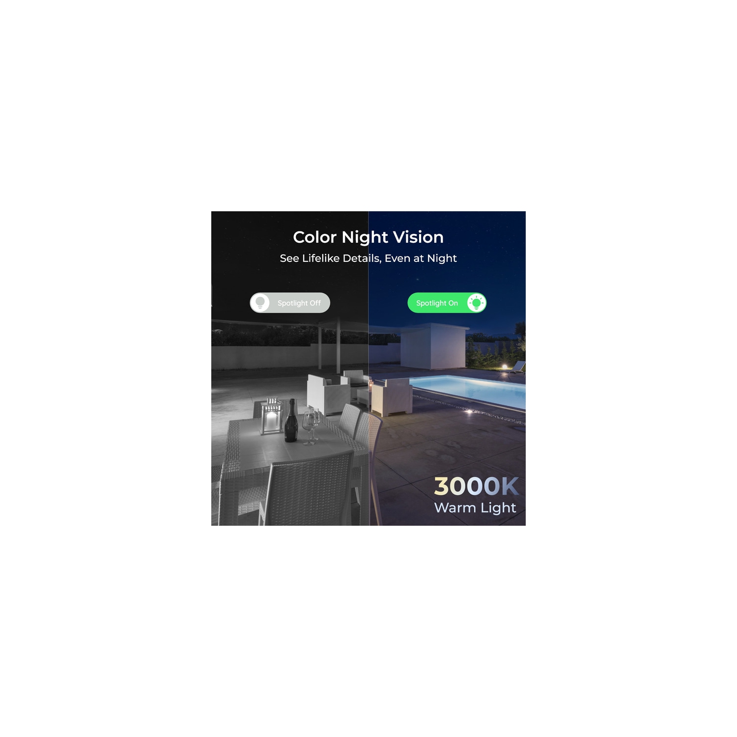 Reolink RLC-840A 4K 8MP Vandal-Proof PoE Camera with Color Night Vision, 125 Wide Viewing Angle