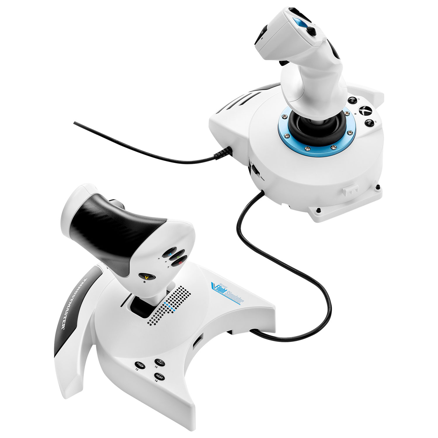 Thrustmaster T. Flight Hotas One Microsoft Flight Simulator