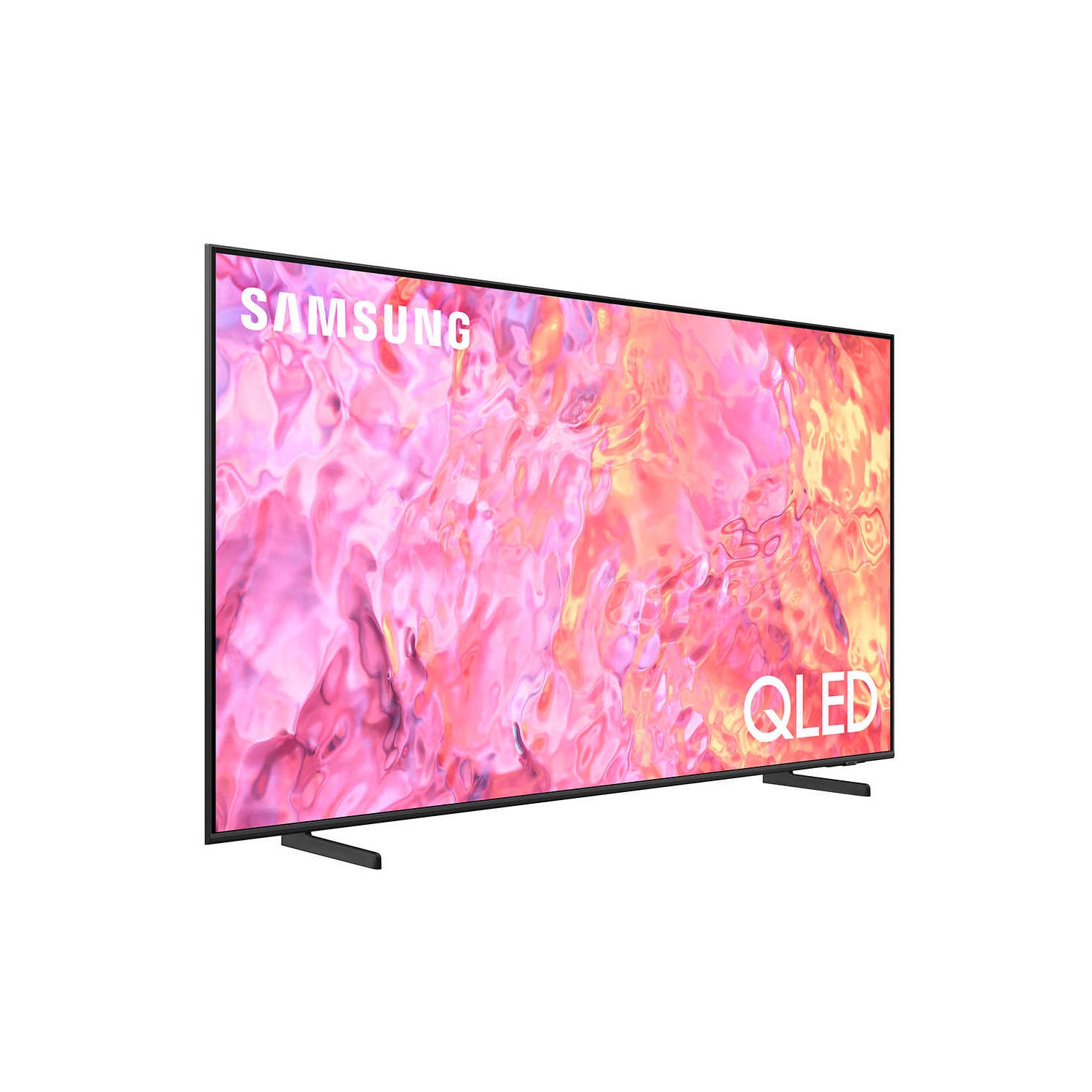 Refurbished - Samsung QN75Q60C 75-in / 4K HDR / 60Hz / QLED Smart TV (SHIPPING IN BC LOWER MAINLAND ONLY)