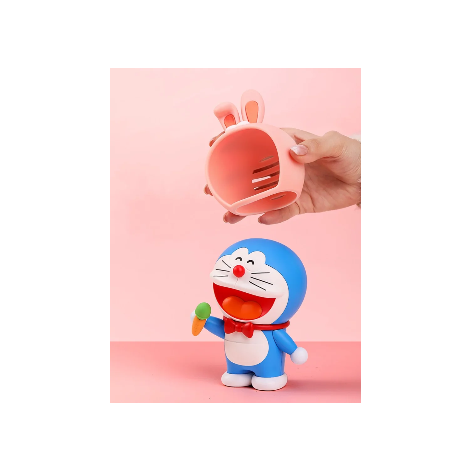 Doraemon Singing Rabbit Bluetooth Speaker