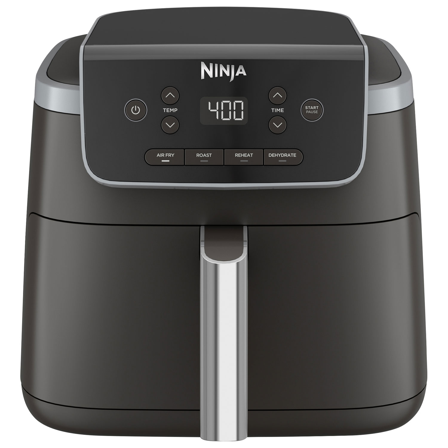 Ninja Air Fryer Pro 4-in-1 - 4.7L (5QT) Capacity - Black