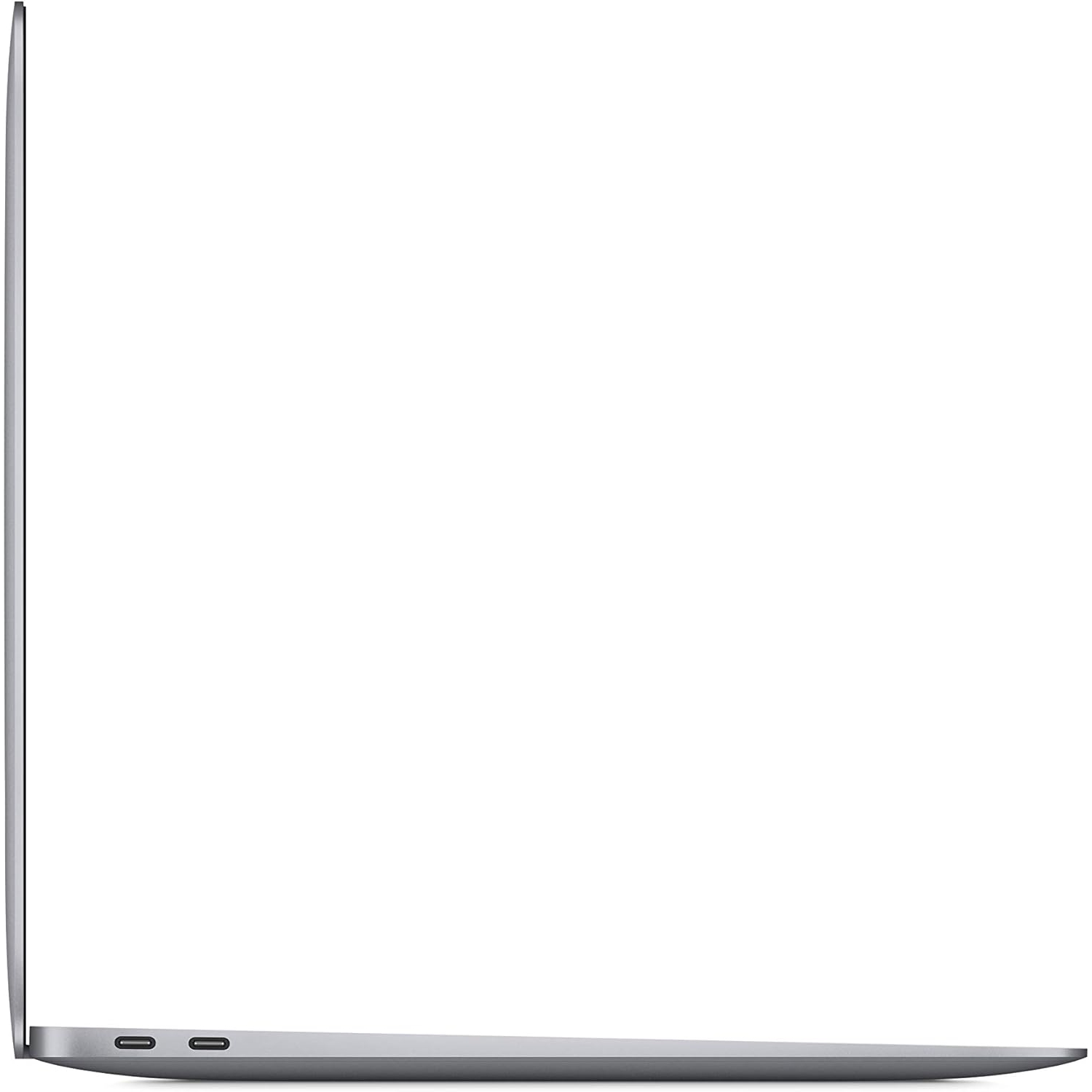 Refurbished - Apple MacBook Air - 13.3" - M1 Chip - 8GB RAM - 256GB SSD - Space Gray