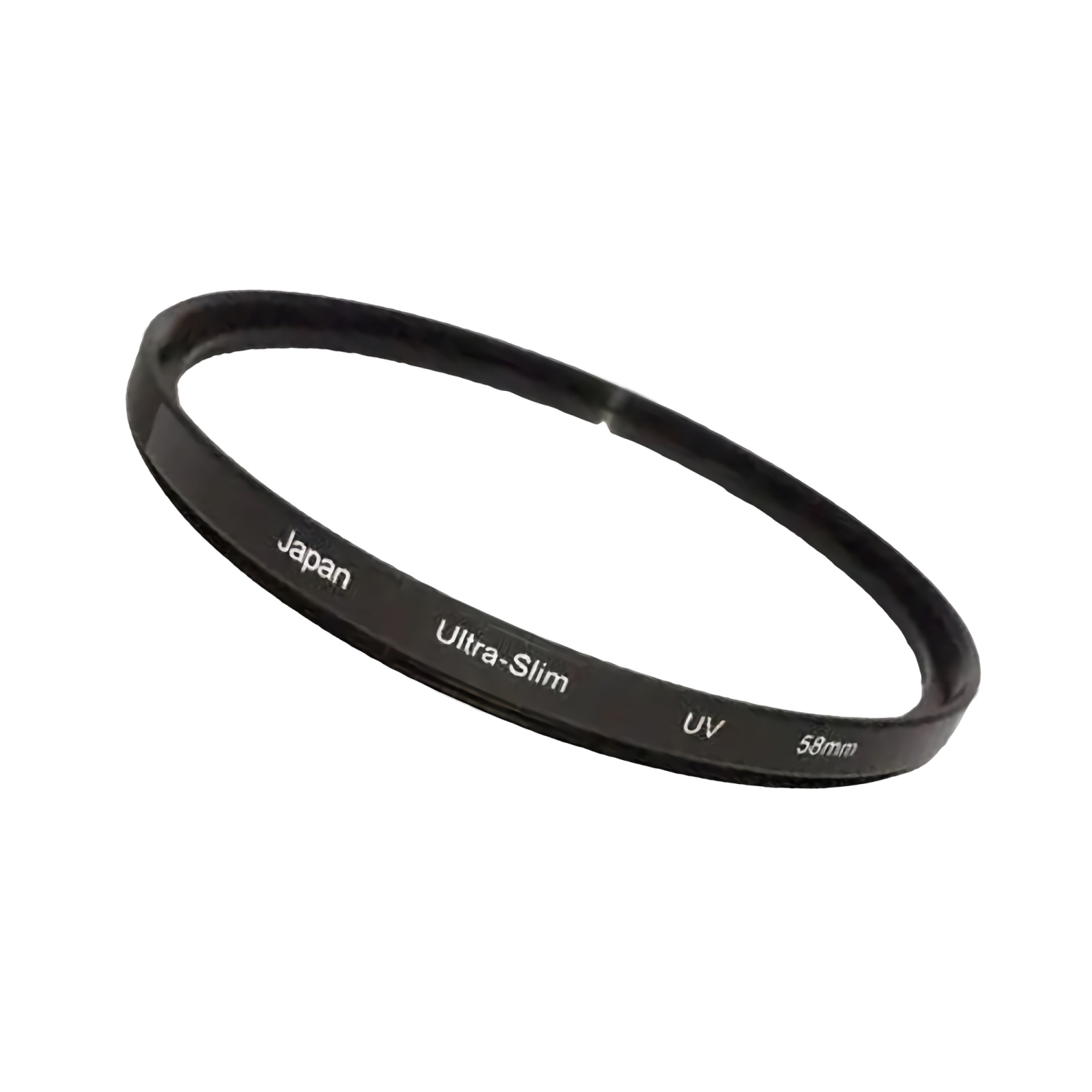 Remis à neuf Filtre UV ultramince pour appareil photo 58&nbsp;mm 2814V687 OEM, BYC-CAN-58MMUVFILT