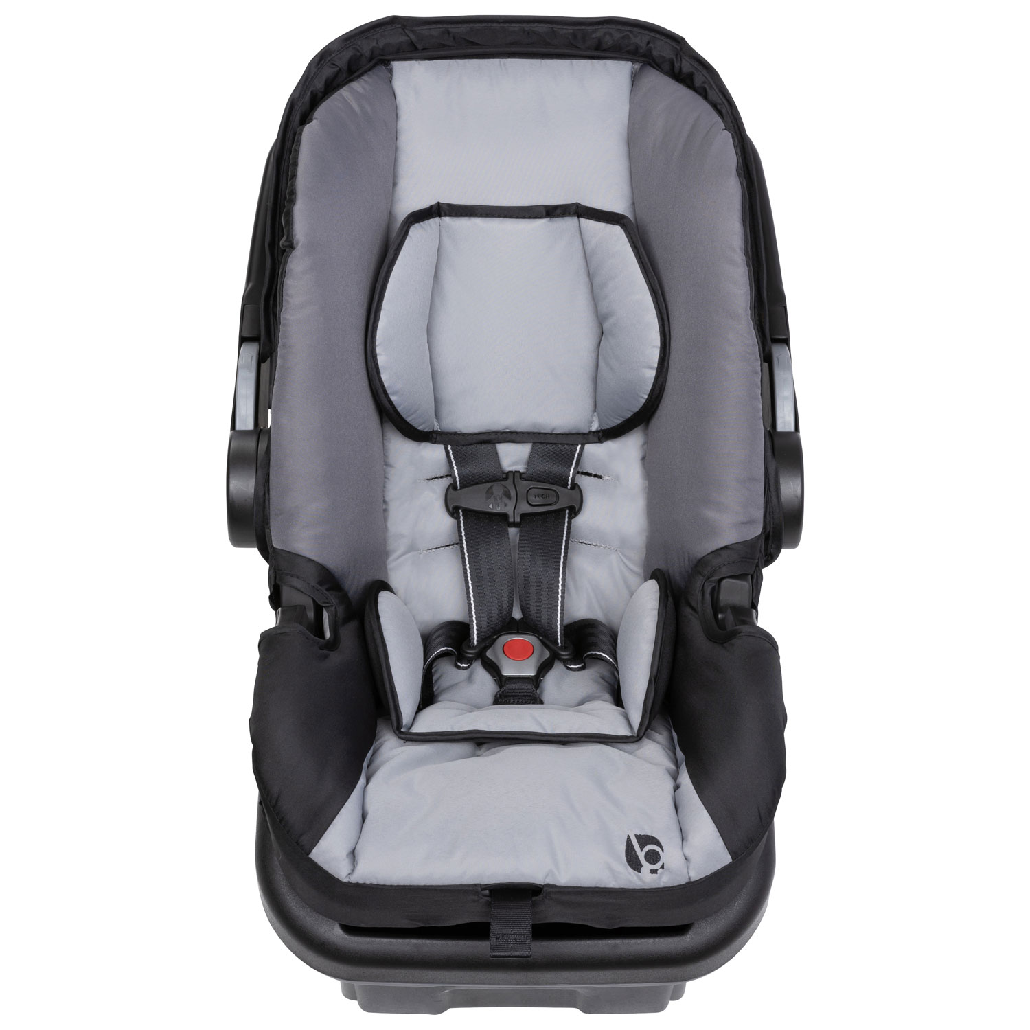 Baby Trend Double Stroller with EZ-Lift Plus Infant Car Seat - Black