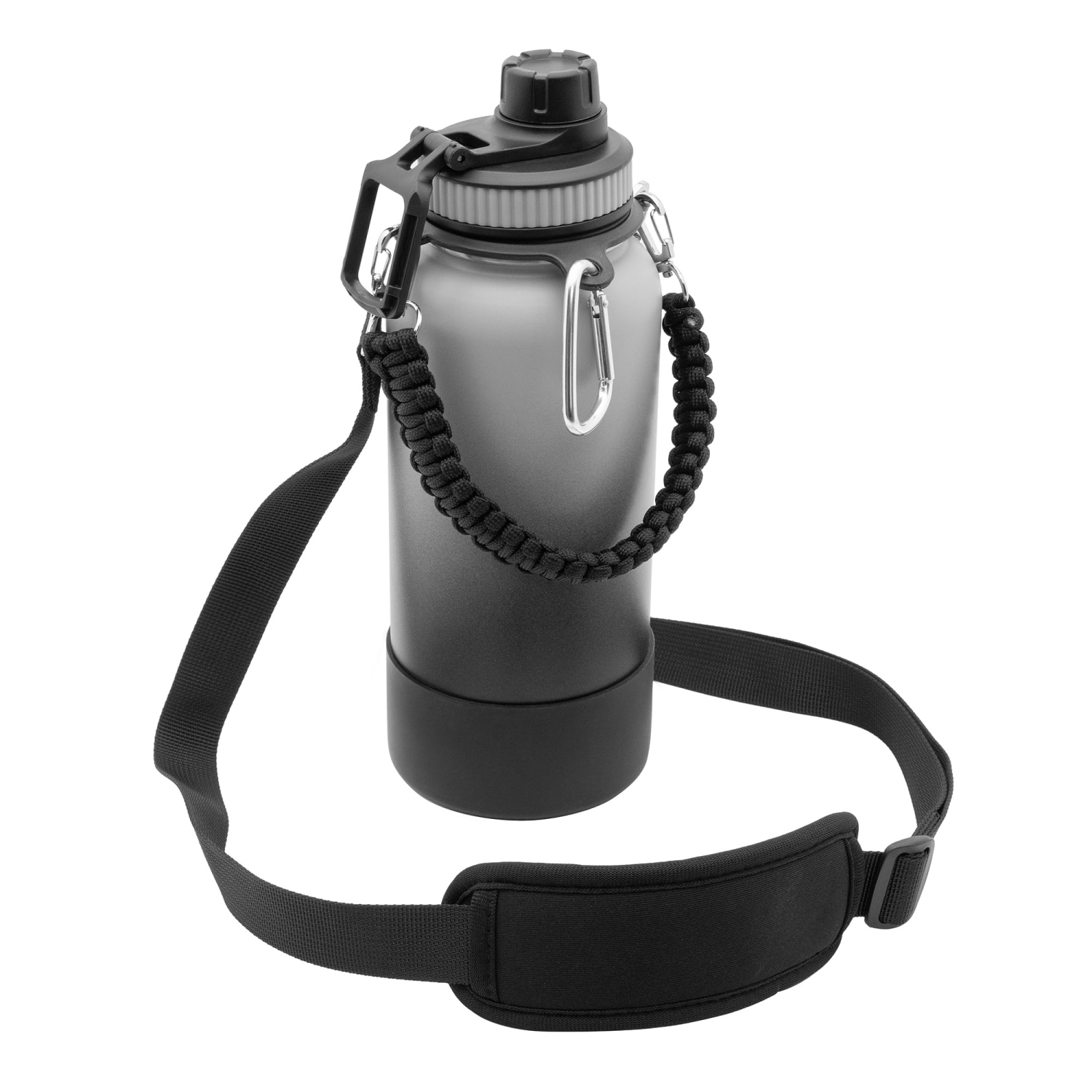 Sac isotherme avec poches de rangement de BOZ Adventure Companion de 32&nbsp;oz - tissu de qualité supérieure, bandoulière ajustable