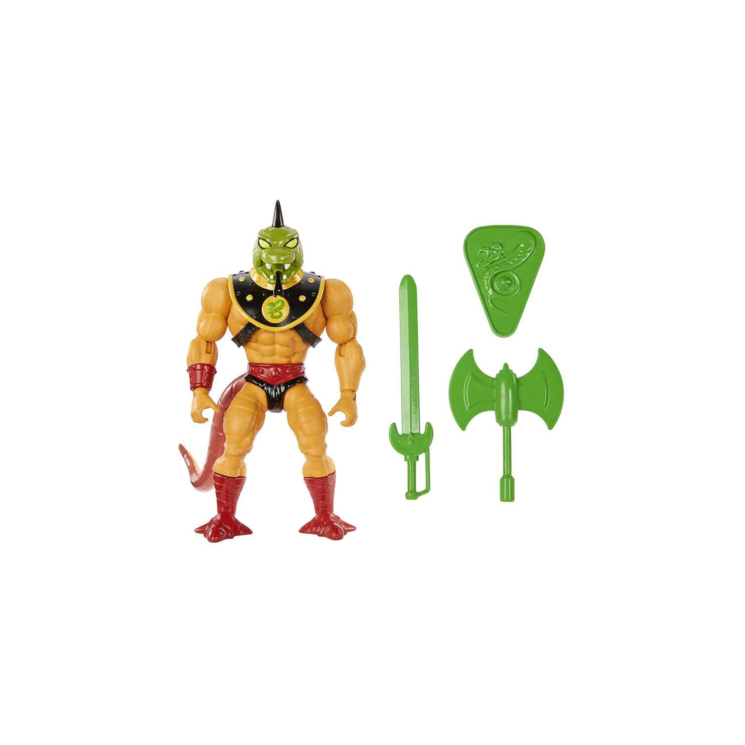 Masters Of The Universe Origins 5 Inch Action Figure Wave 19 - Reptilax