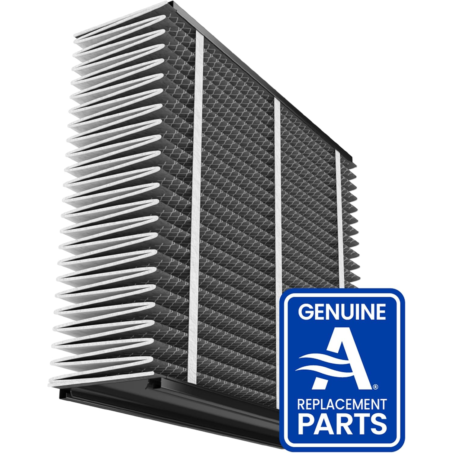 Aprilaire 413CBN Odor Reduction Air Filter for Aprilaire Whole-Home Air Purifiers, MERV 13