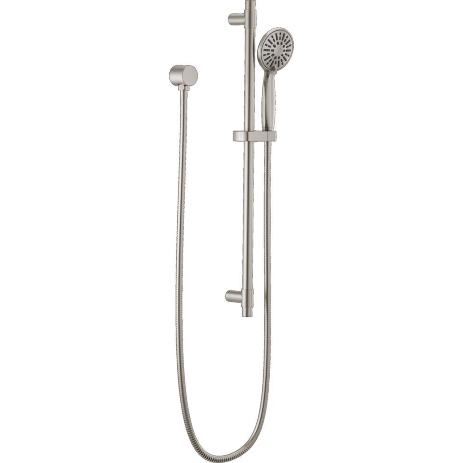Robinet Delta douche à main 1,75 GPM avec barre coulissante 4S