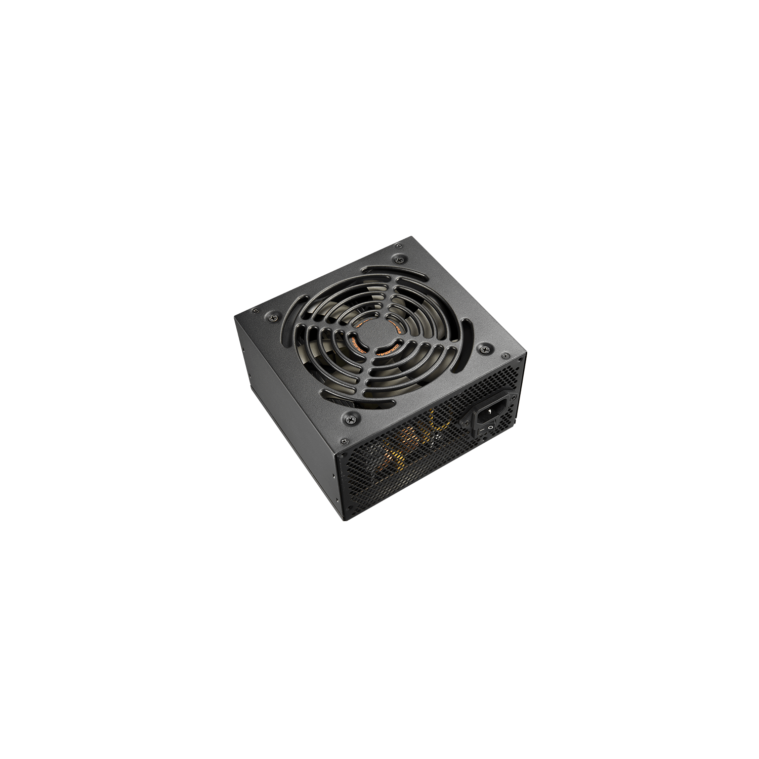 Cougar ATLAS 650 Watt Power Supply - 80 Plus Bronze Certified Ultra-Silent 120mm fan Support PCI express 4.0 Japanese standby capacitors Compact Size
