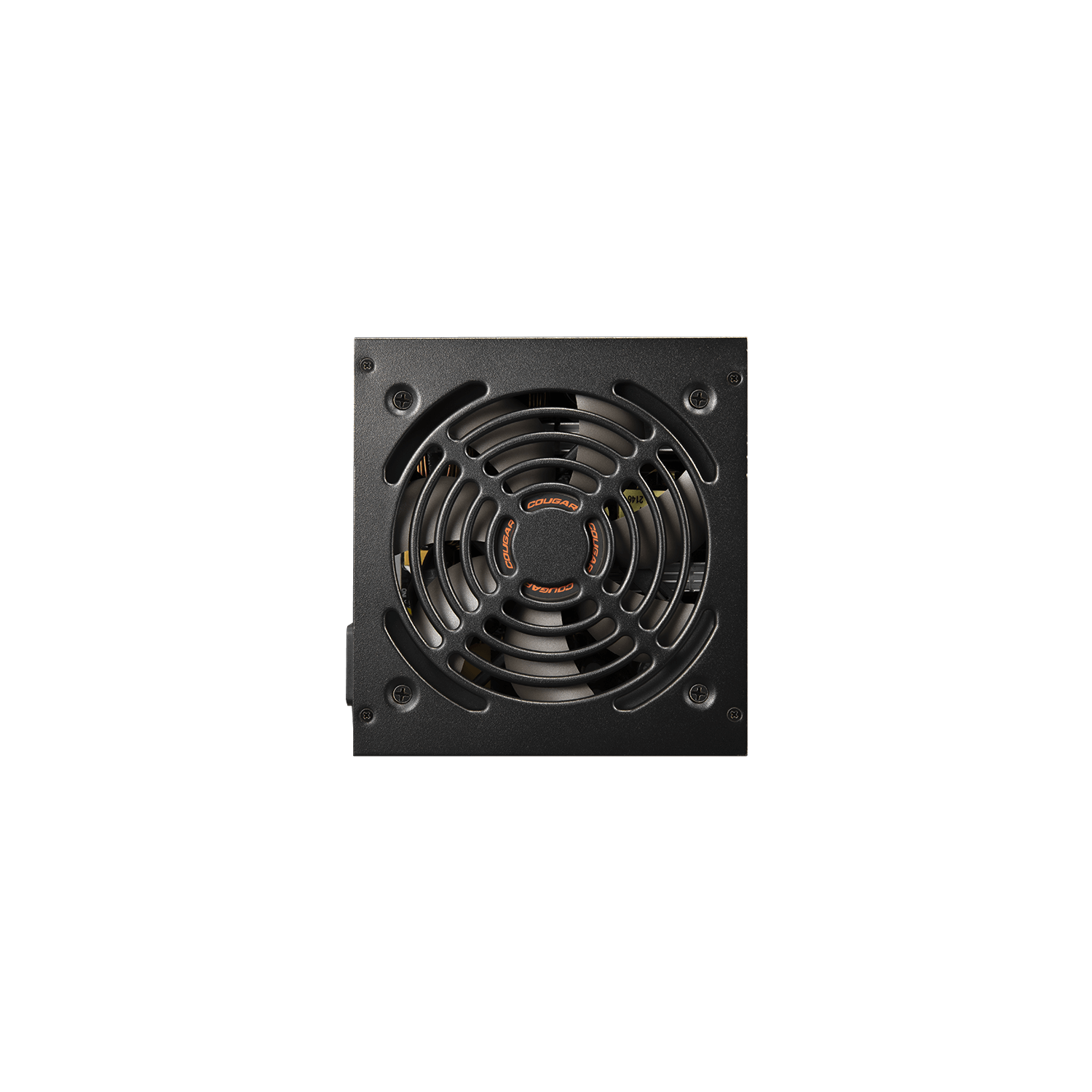 Cougar ATLAS 650 Watt Power Supply - 80 Plus Bronze Certified Ultra-Silent 120mm fan Support PCI express 4.0 Japanese standby capacitors Compact Size