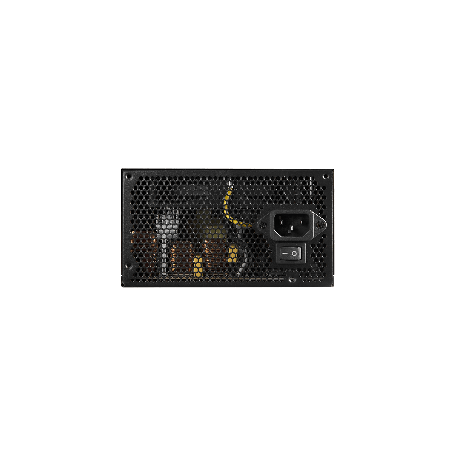 Cougar ATLAS 650 Watt Power Supply - 80 Plus Bronze Certified Ultra-Silent 120mm fan Support PCI express 4.0 Japanese standby capacitors Compact Size