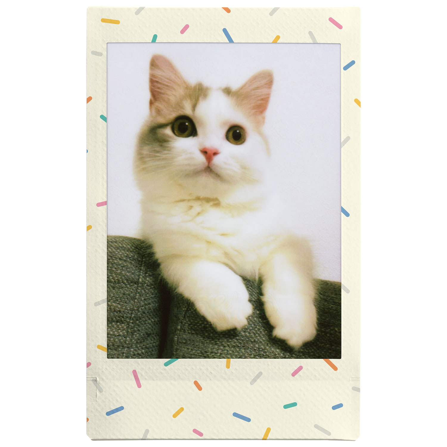 Film instantané Instax Mini de Fujifilm - 10 feuilles - Bonbons