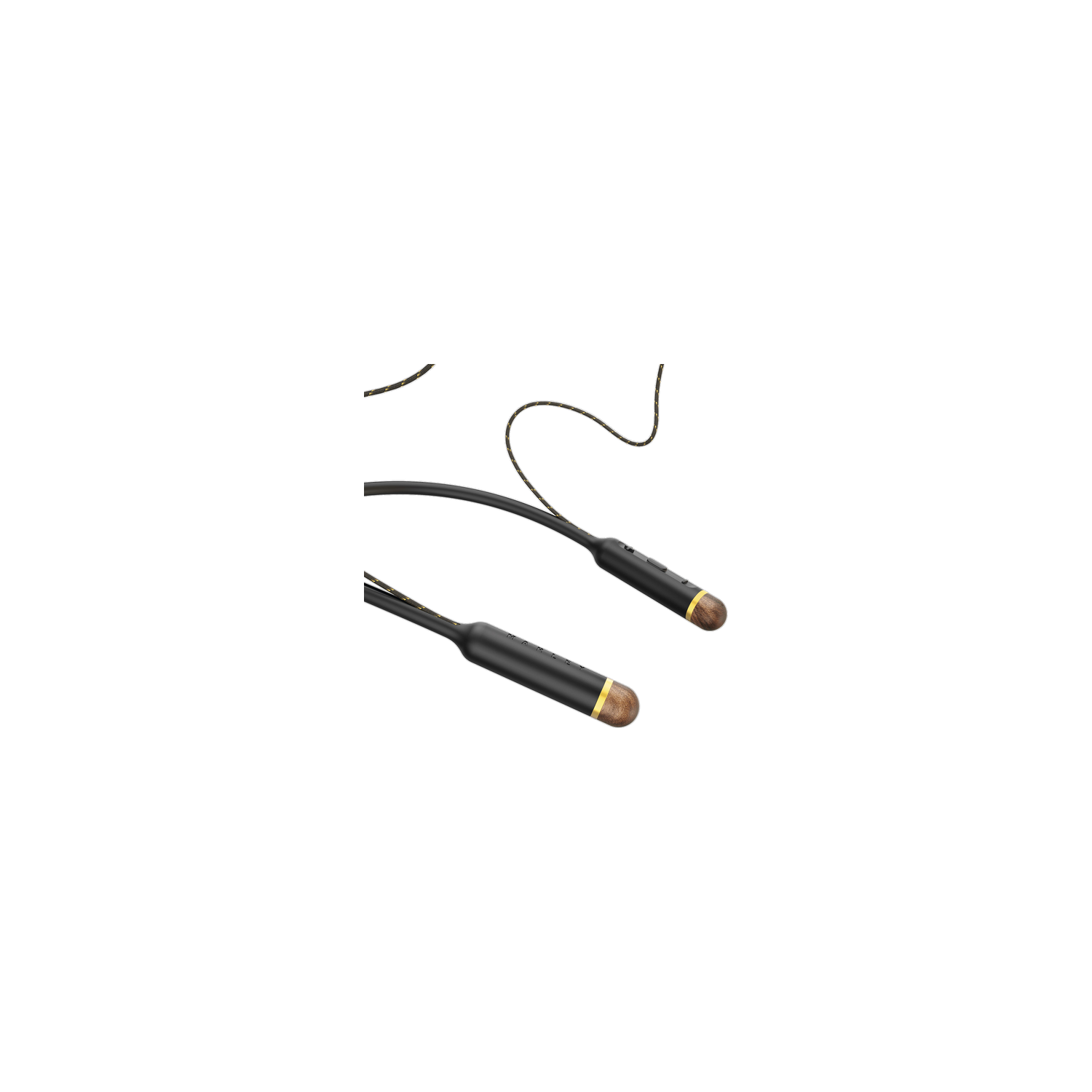 Écouteurs bouton Bluetooth Smile Jamaica de House of Marley - laiton