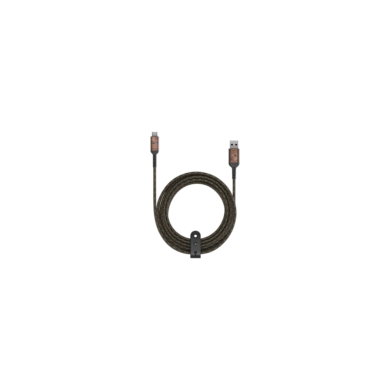 House of Marley 1.5m (5 ft.) Braidés USB-A à USB-C câble