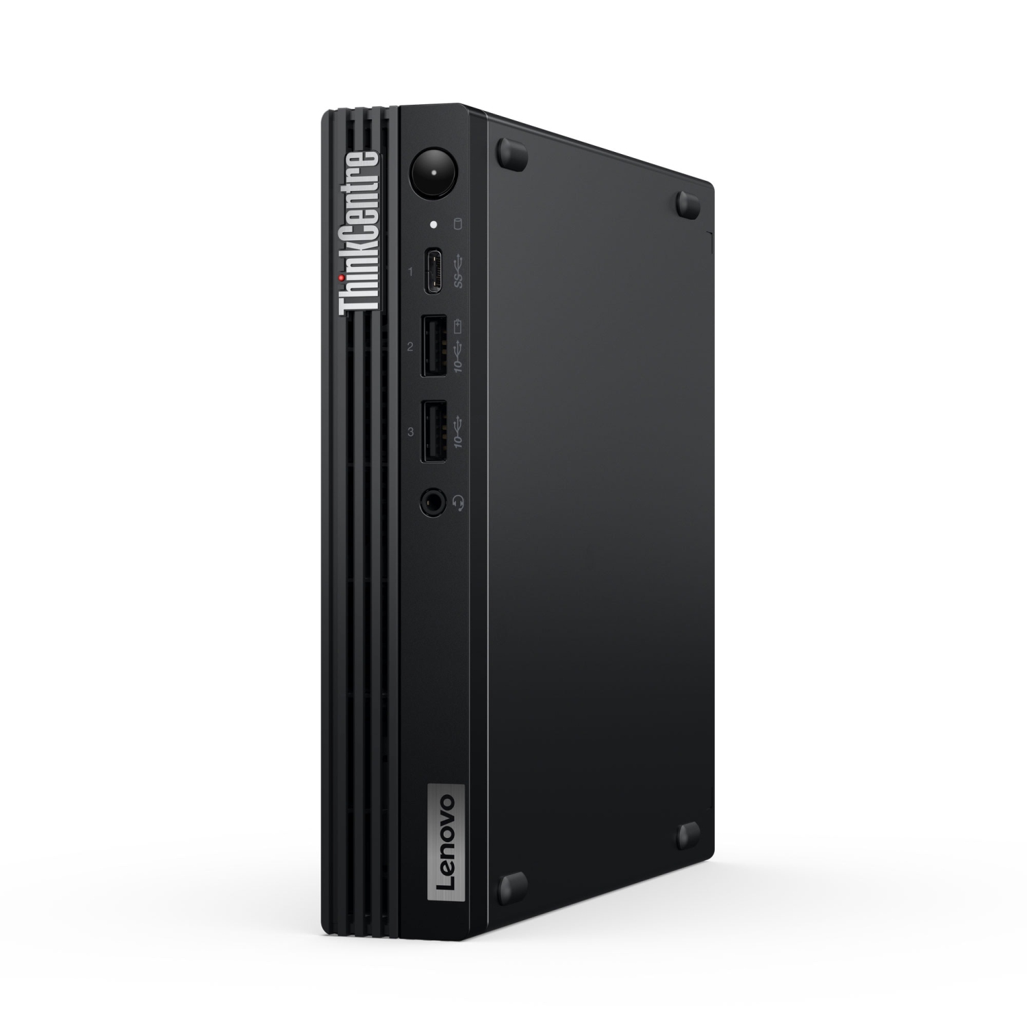 Lenovo ThinkCentre M70q Gen 5 Tiny Desktop, 14th Generation Intel Core i5-14400T, 16GB, 256GB SSD