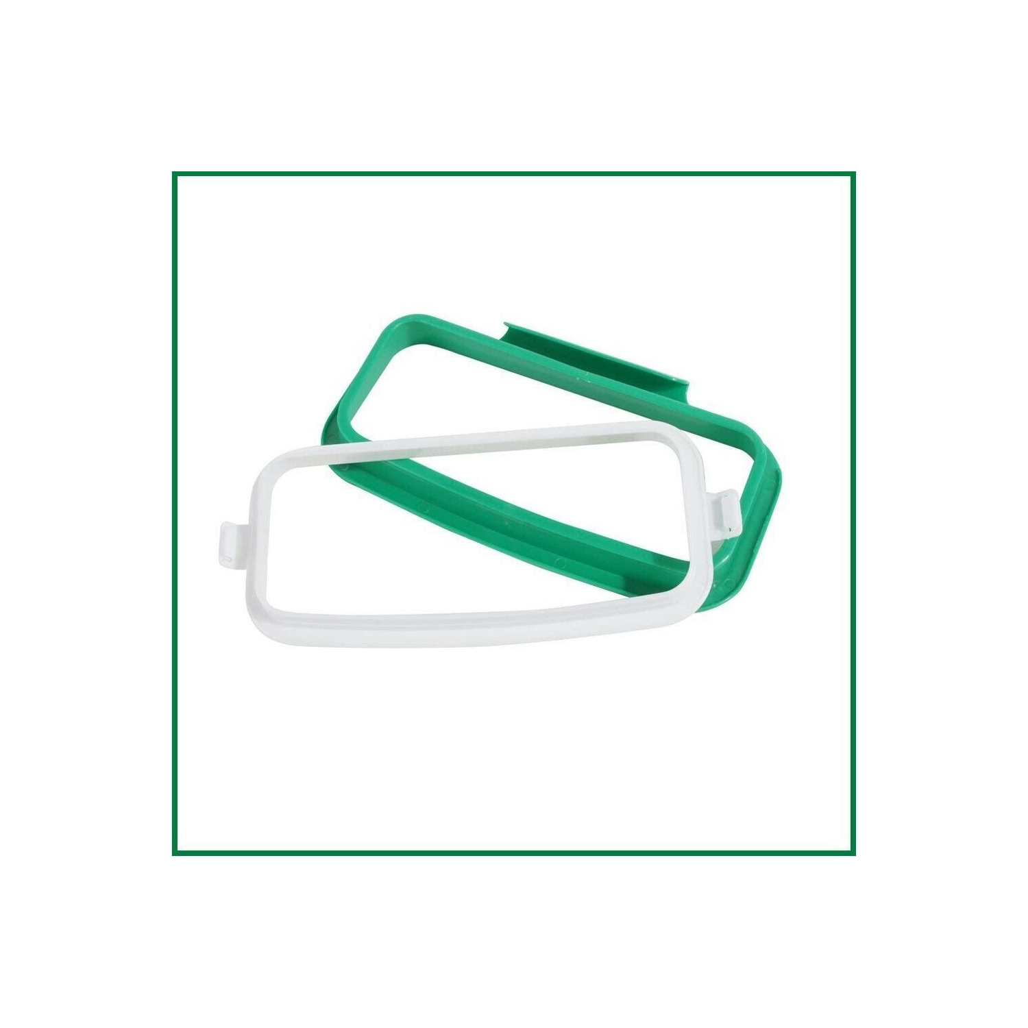 Kitchen Trash Bag Holder, Kitchen Cabinet Trash Bag Holder Built-in Kitchen Trash Can Door, Garbage Holder Over Basket Cabinet Door Trash Bag Holder