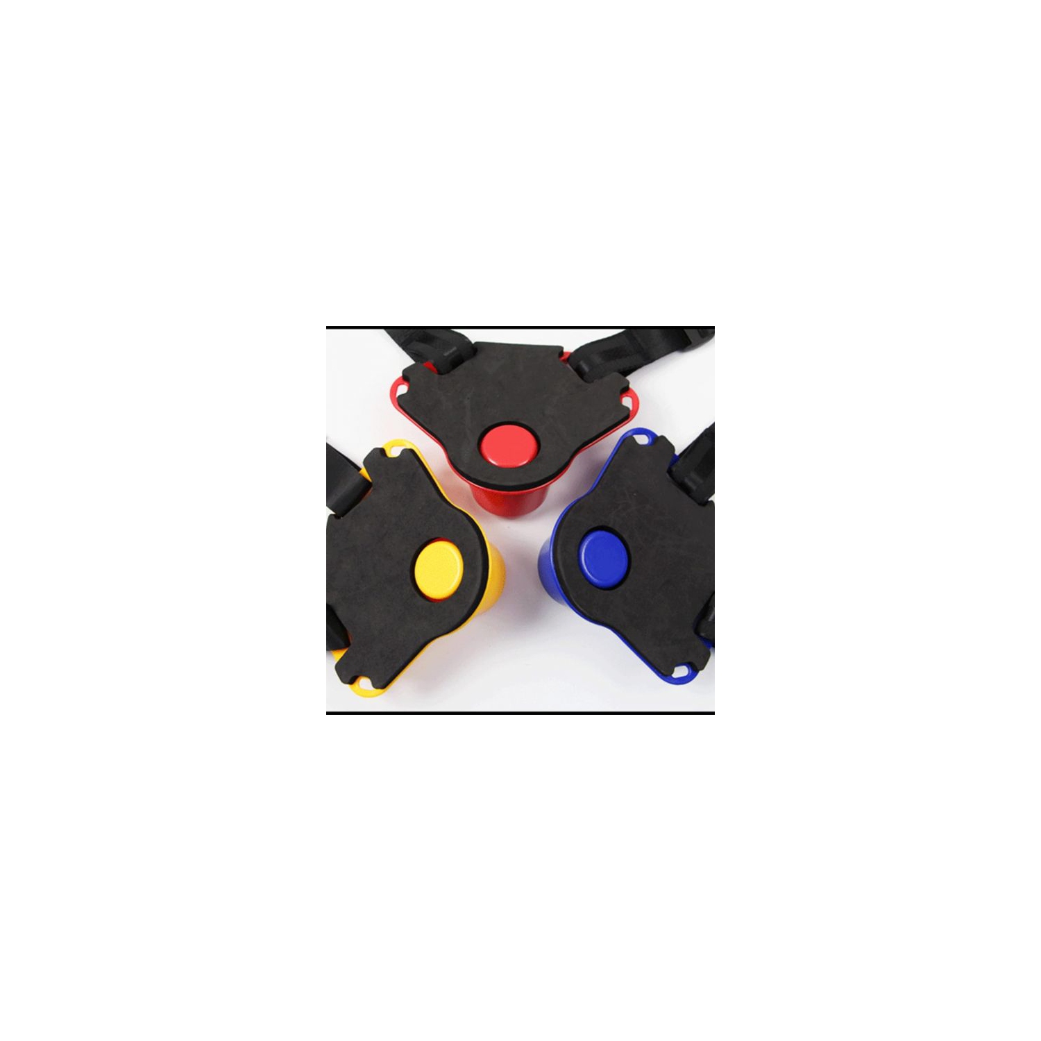 Fishing Rod Holder Belt with Rod Holder for Hands Free Fishing on Boats, Boat Adjustable Waist Gimbal Belt Fishing Pole Belt for Saltwater or