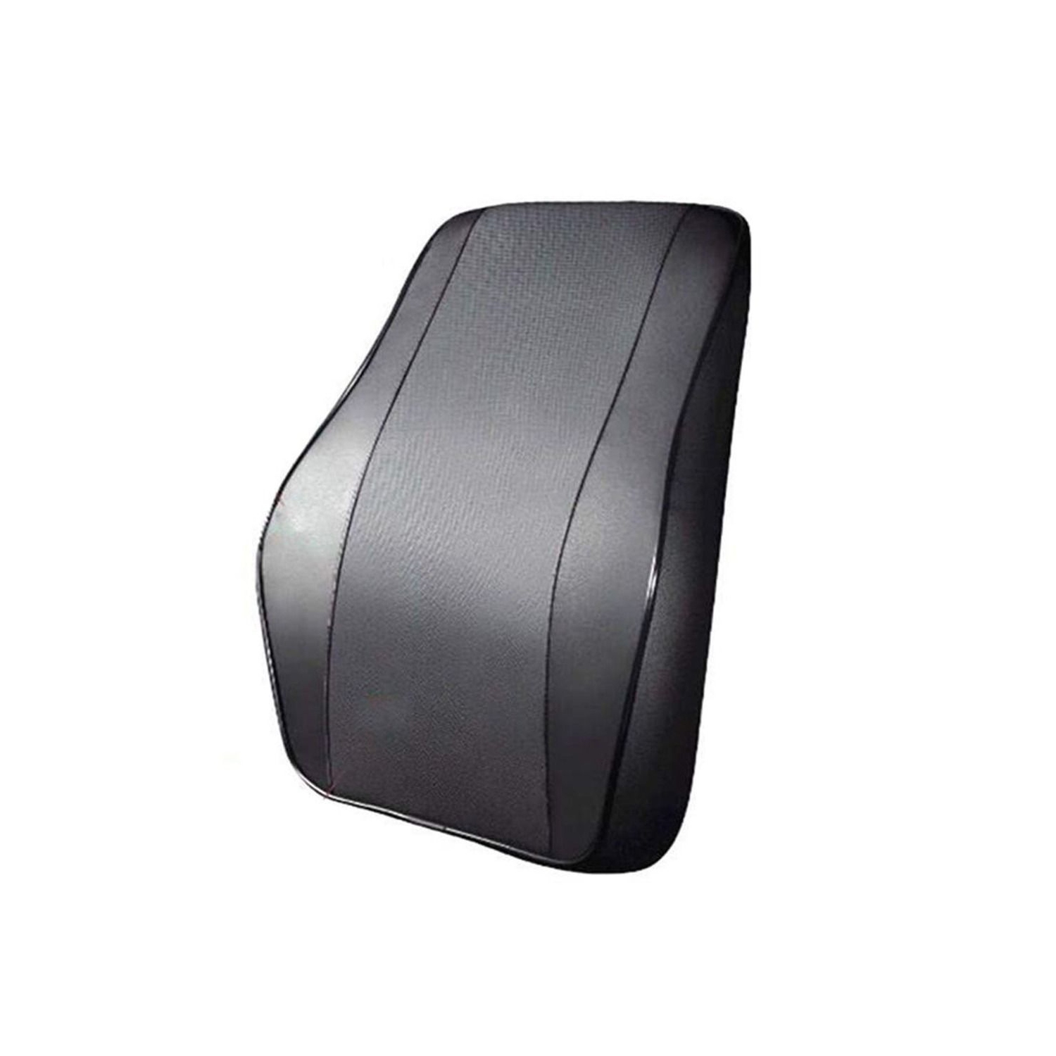 Back Cushion Car Back Cushion, Lumbar Support Car, Comfort Lumbar Cushion ​for Office Chair, Memory Foam Lumbar Cushion Back Support Cushion for Car