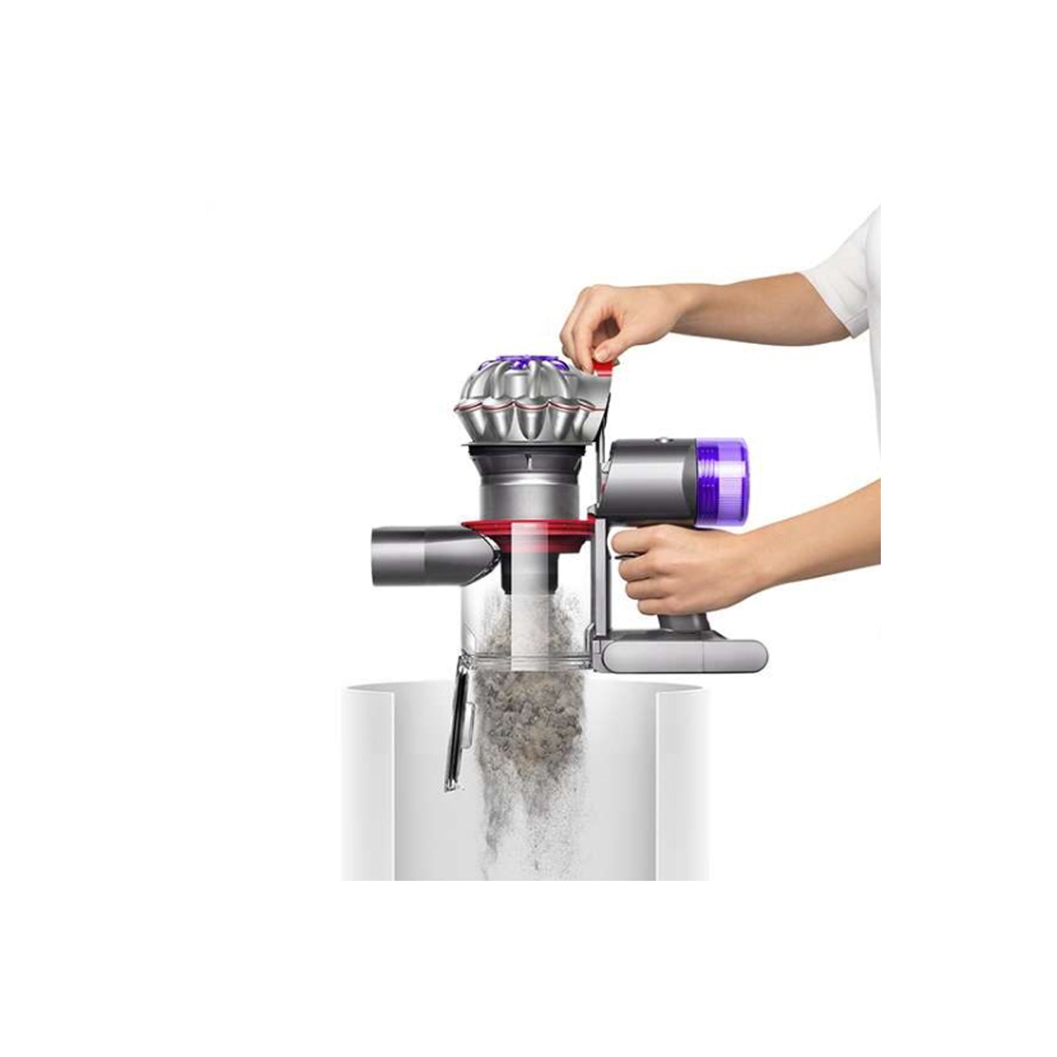 Refurbished Excellent- Dyson V8 Detect Cordless Vacuum , Colour may vary