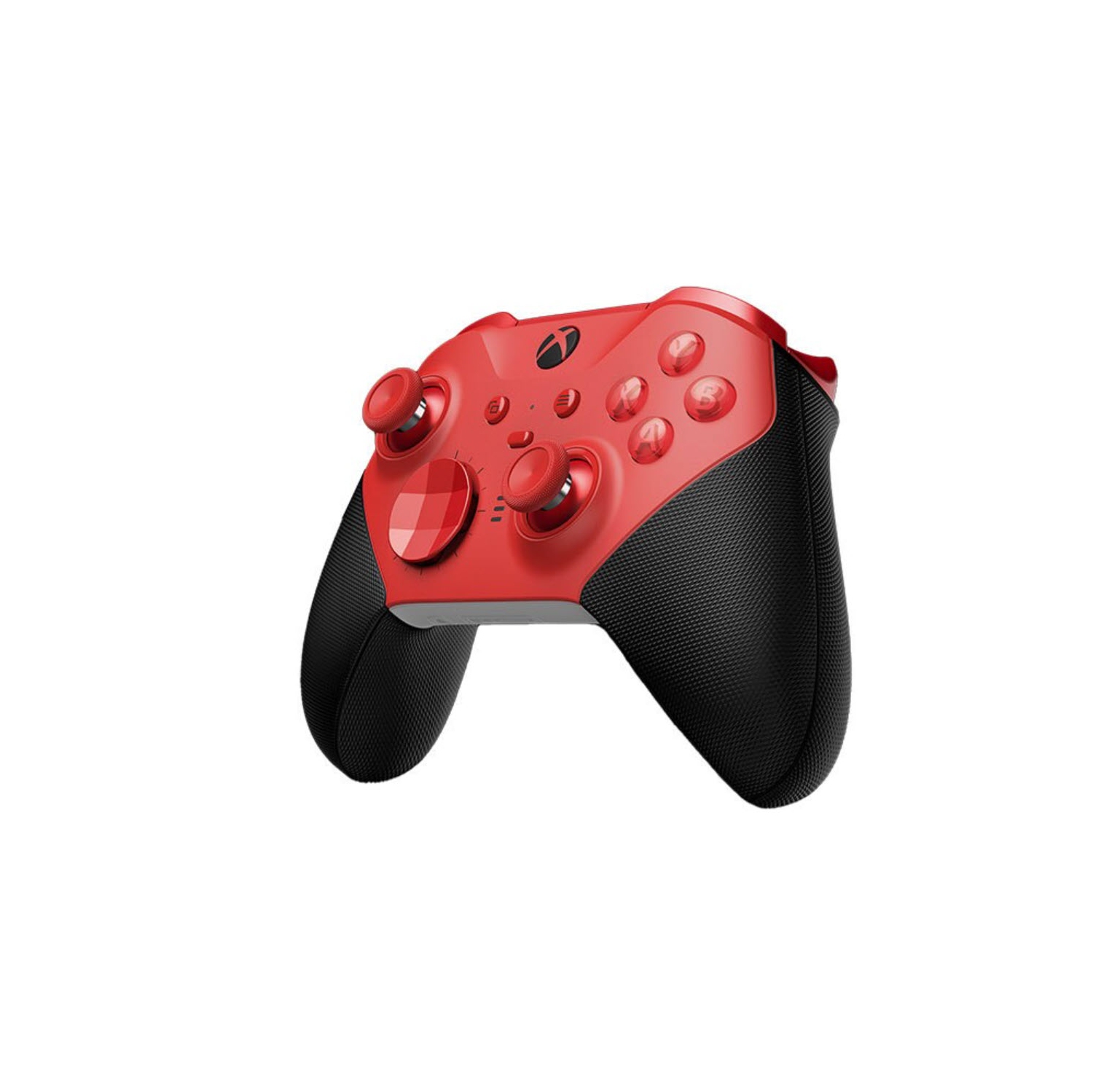 Openbox Xbox Elite Wireless Gaming Controller Series 2 Core – Red – Xbox Series X|S, Xbox One, Windows PC, Android, and iOS