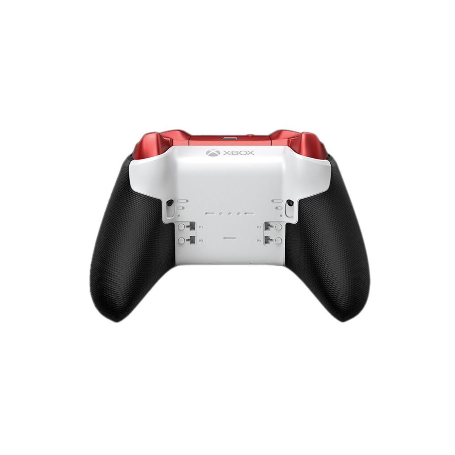 Openbox Xbox Elite Wireless Gaming Controller Series 2 Core – Red – Xbox Series X|S, Xbox One, Windows PC, Android, and iOS