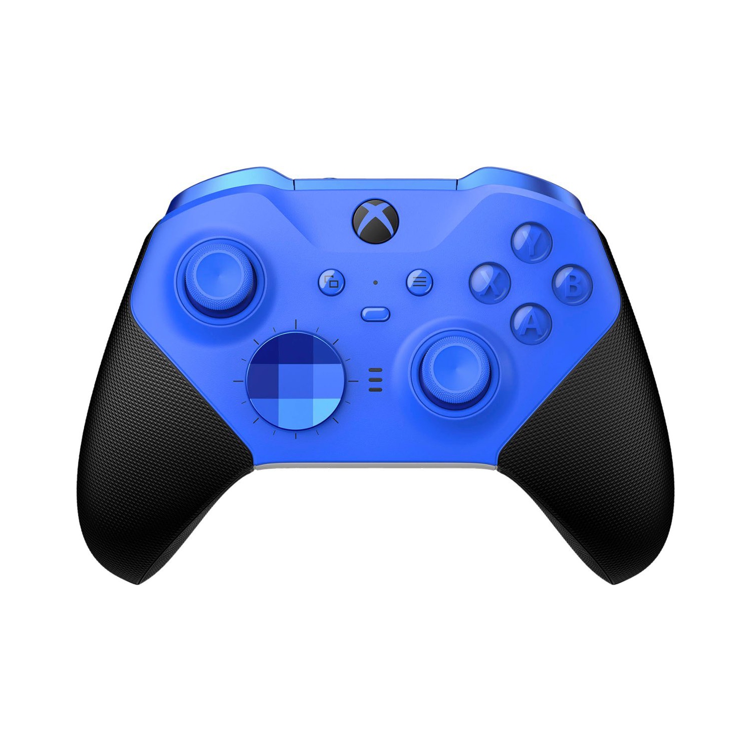 Openbox Xbox Elite Wireless Gaming Controller Series 2 Core – Blue – Xbox Series X|S, Xbox One, Windows PC, Android, and iOS