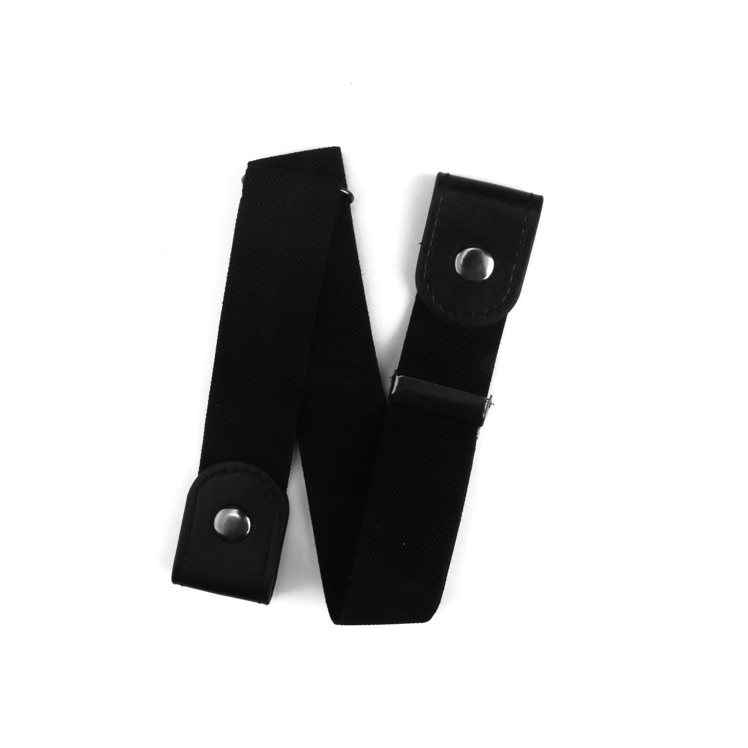 Ceinture élastique, élasticité de taille réglable pour les pantalons pour femmes et hommes, ceinture ajustable pour les pantalons de grossesse,