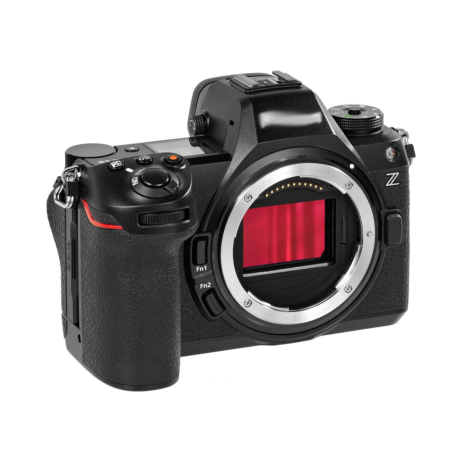 Nikon Z6 III Mirrorless Camera 1890 - 12PC Accessory Bundle