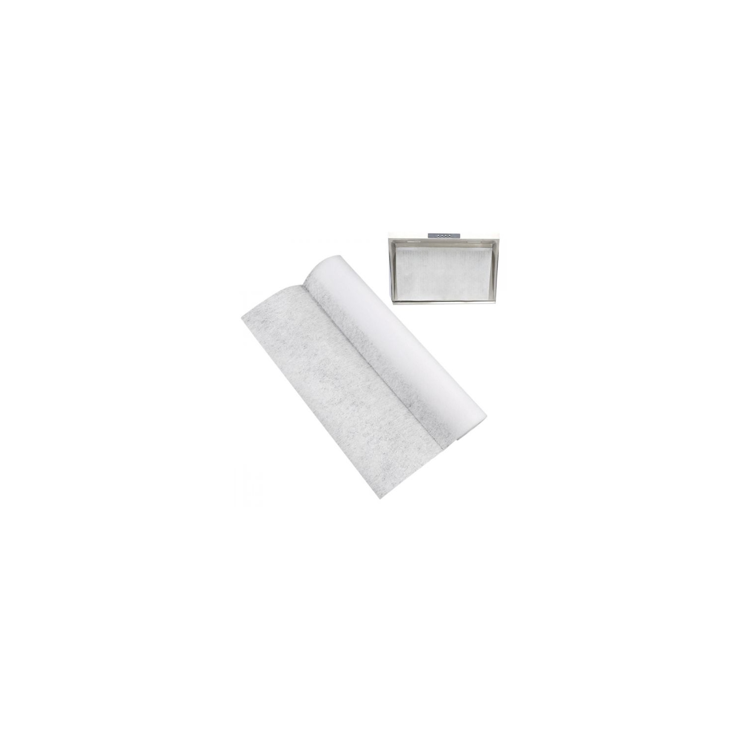 Self-cleaning Kitchen Range Hood Filter Screen Oil Suction Paper Anti Oil Stain Cotton Film Household