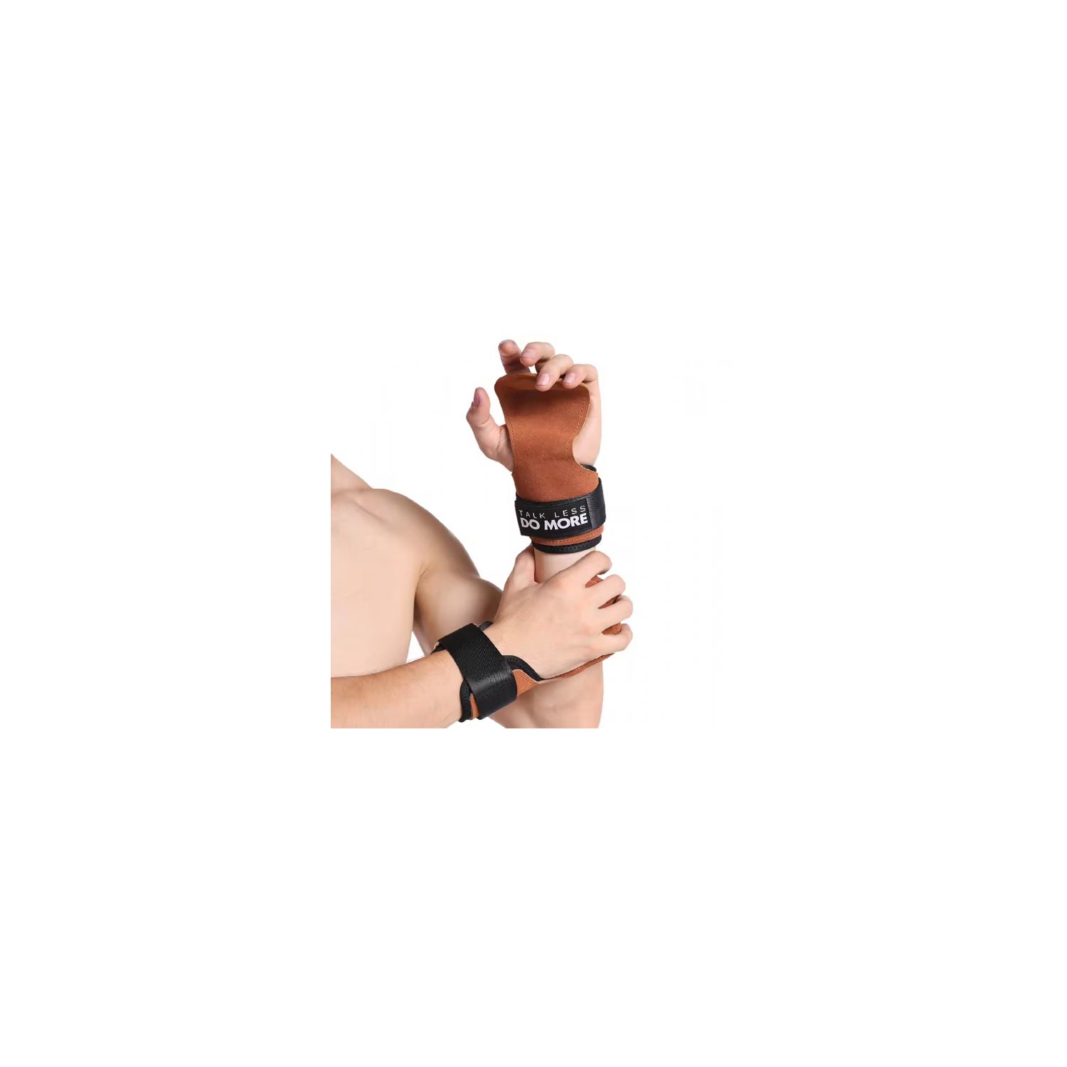 Gym Sports Wrist Band Brace Wrap Adjustable Support Strap Carpal Tunnel Bandage